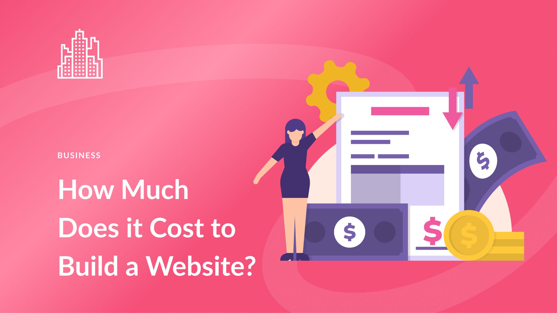 How Much Does it Cost to Build a Website? (2025 Price Breakdown)