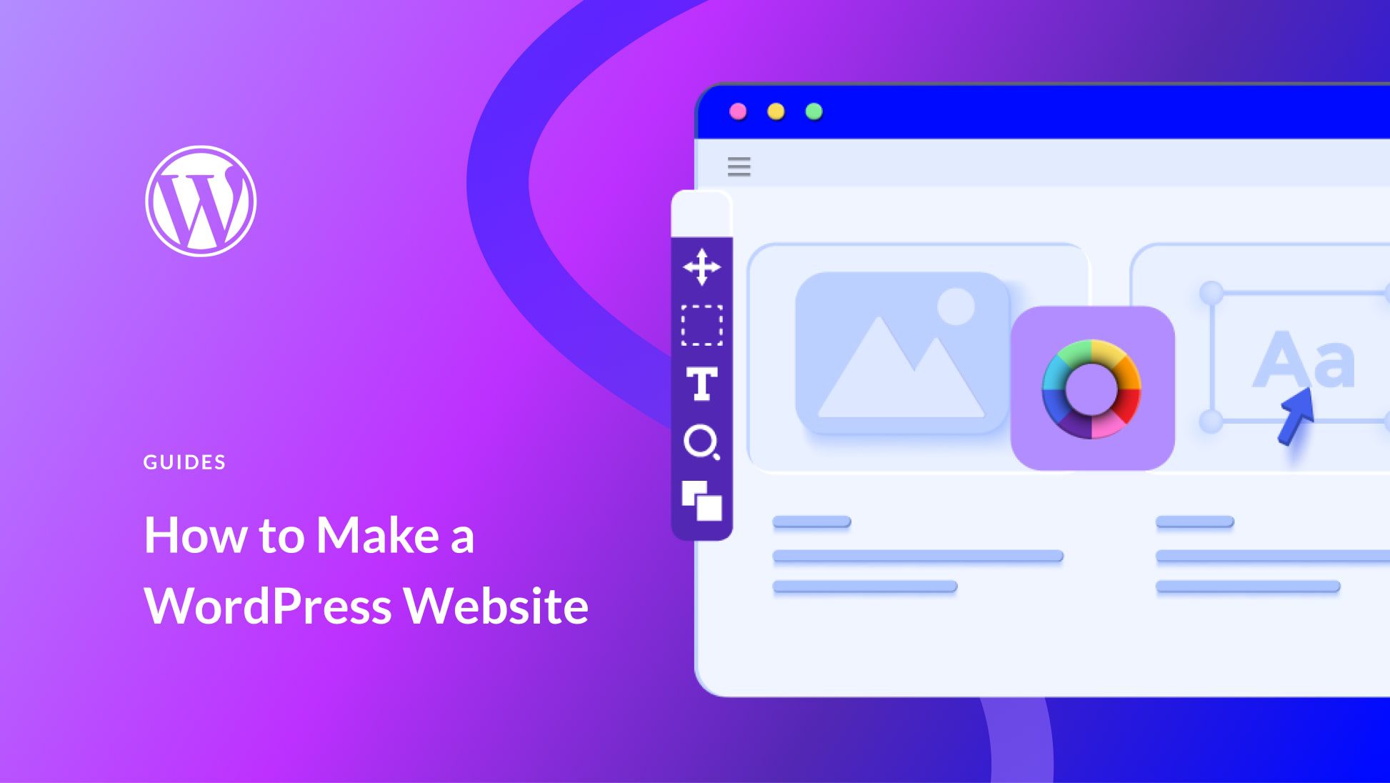 How to Make a WordPress Website in 2025 (Step by Step Guide)
