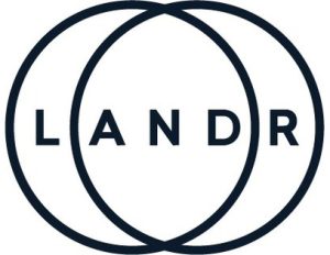 LANDR Logo