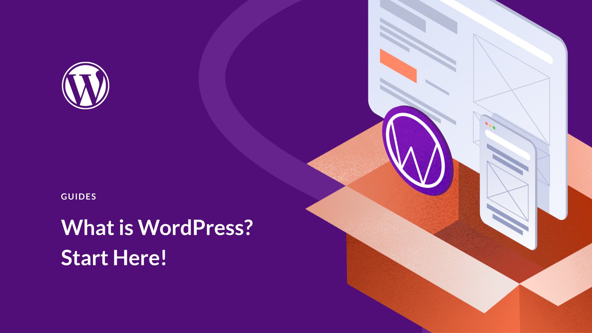 What is WordPress? Start Here (2025 Beginners Guide)