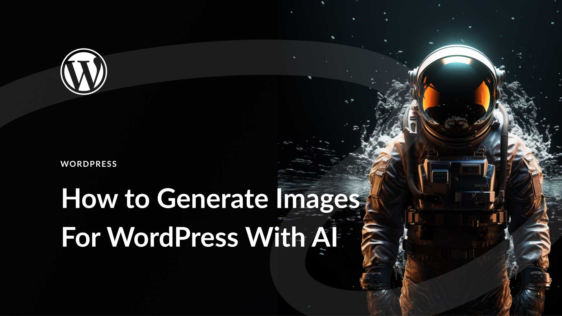 How to Generate Images For WordPress With AI (2025 Tutorial)