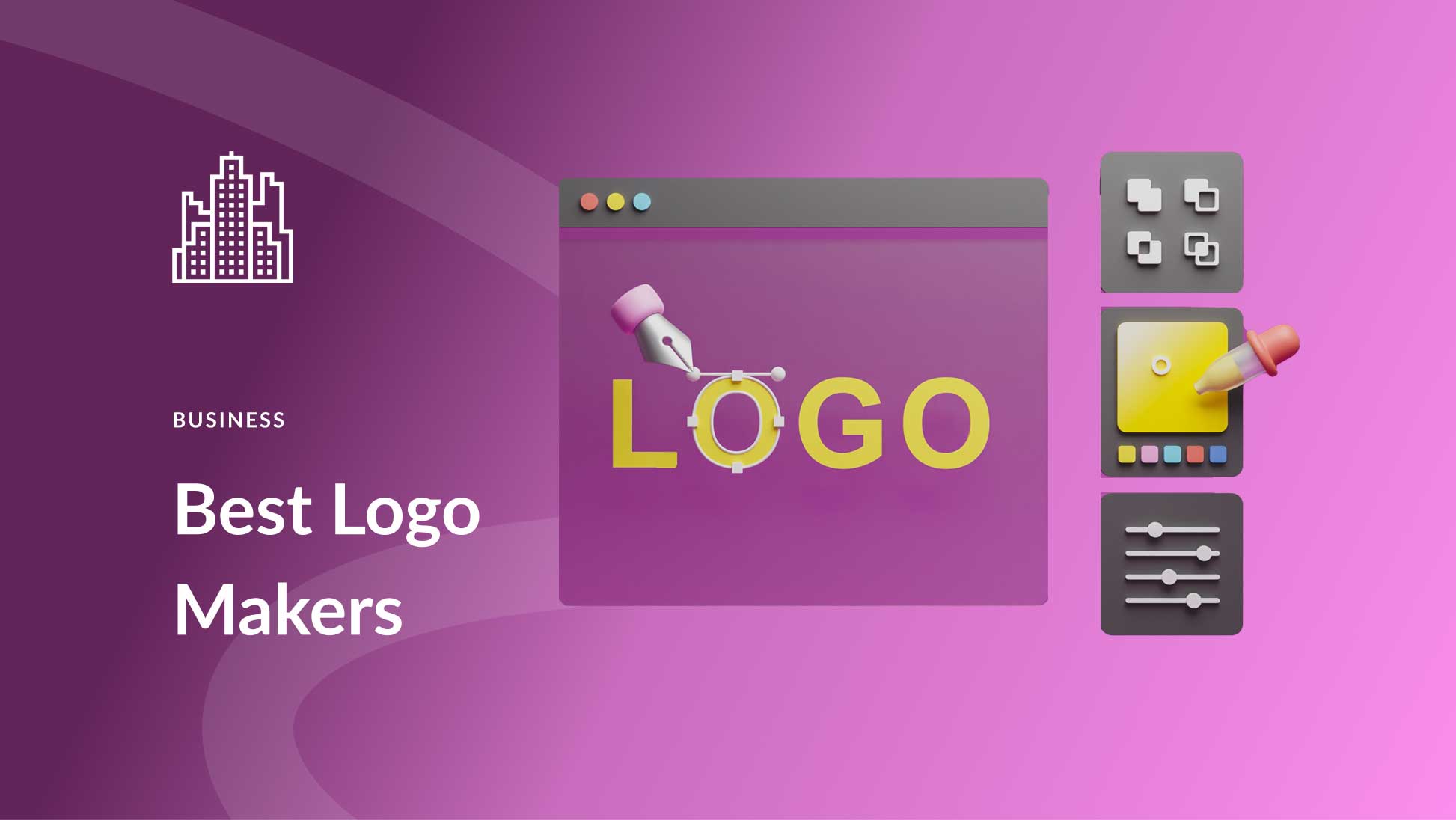 8 Best Online Logo Makers in 2025 (Expert Picks)