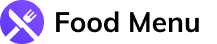 Food Menu Logo
