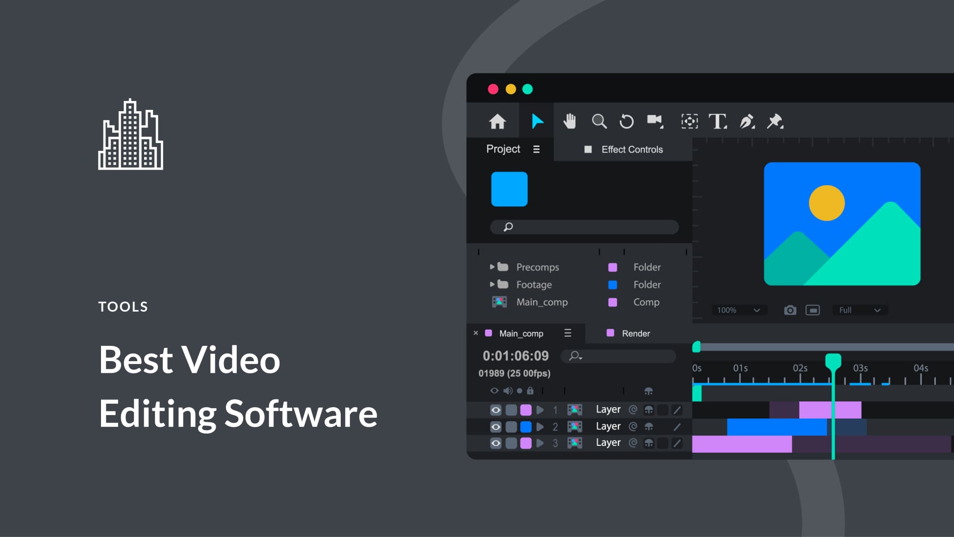 15 Best Video Editing Software in 2025 (Compared)
