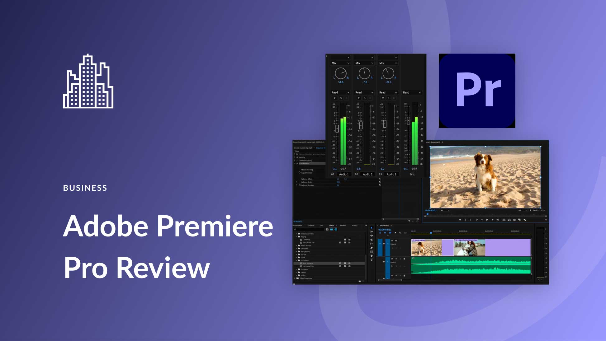 Adobe Premiere Pro Review: Features, Pricing & Guide (2025)