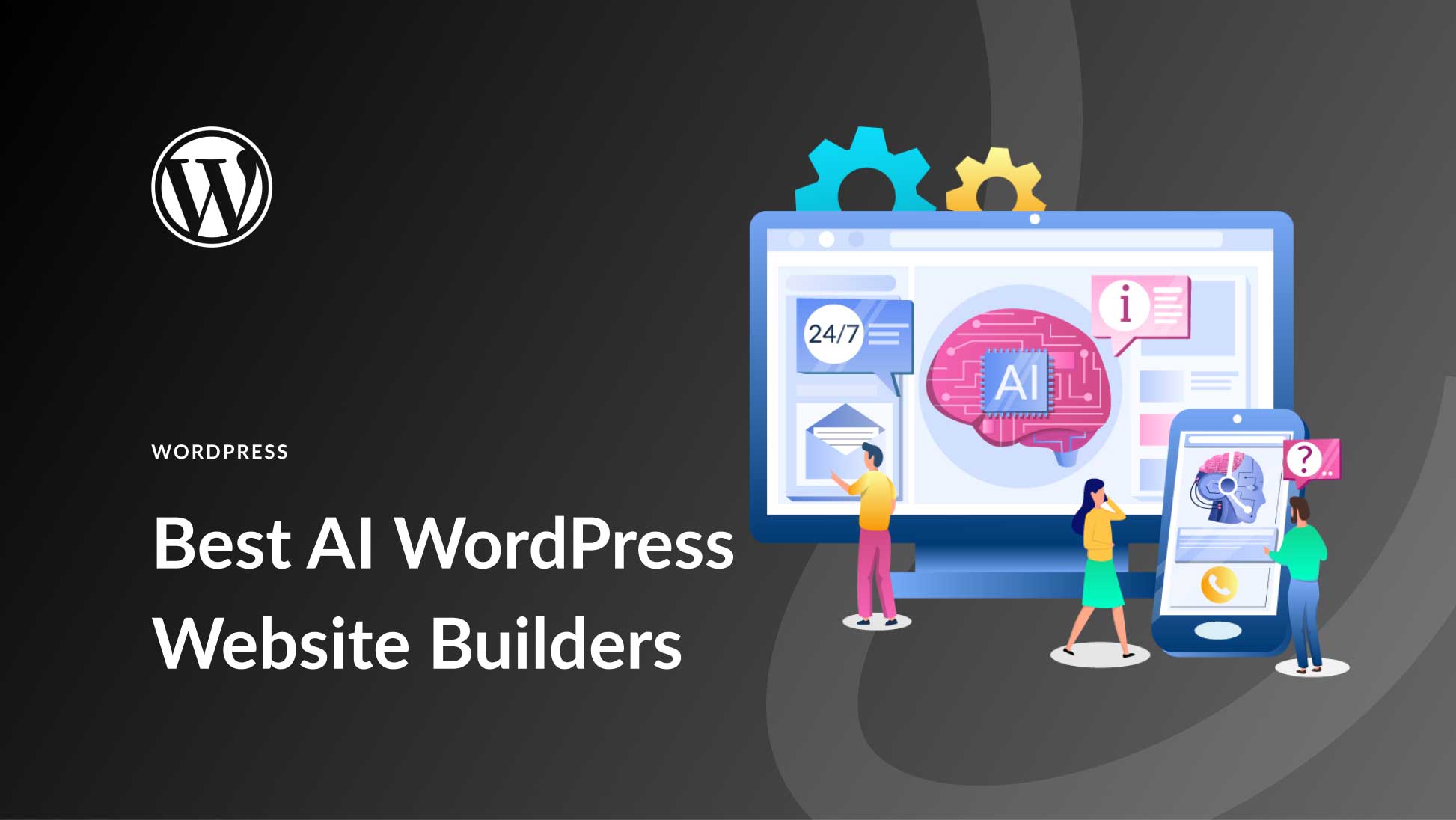 4 Best AI WordPress Website Builders in 2025 (Compared)
