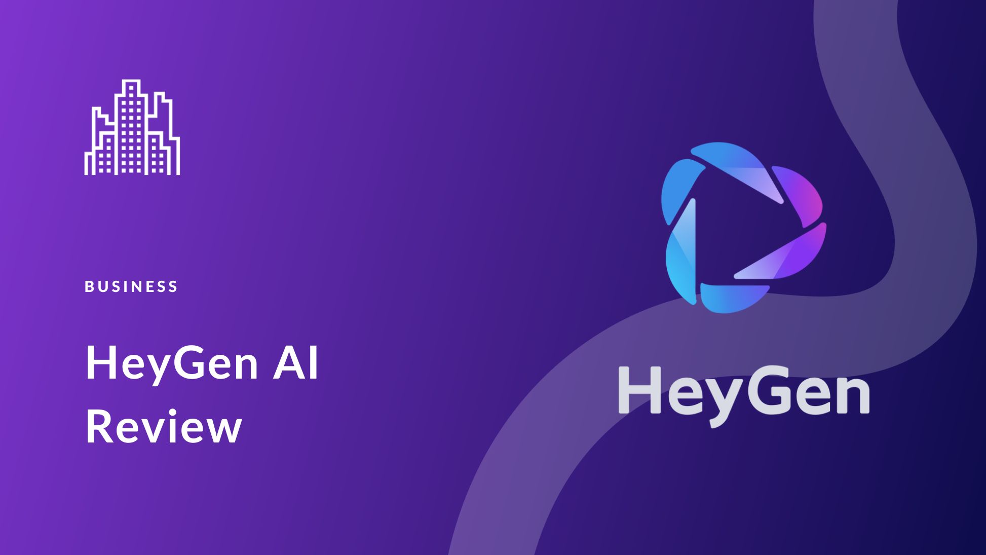 HeyGen AI Review 2025 (Video Avatars, AI Voices & More)