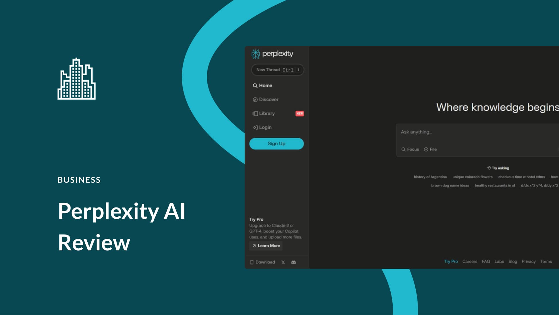 Perplexity AI: Review, Advantages & Guide (2025)