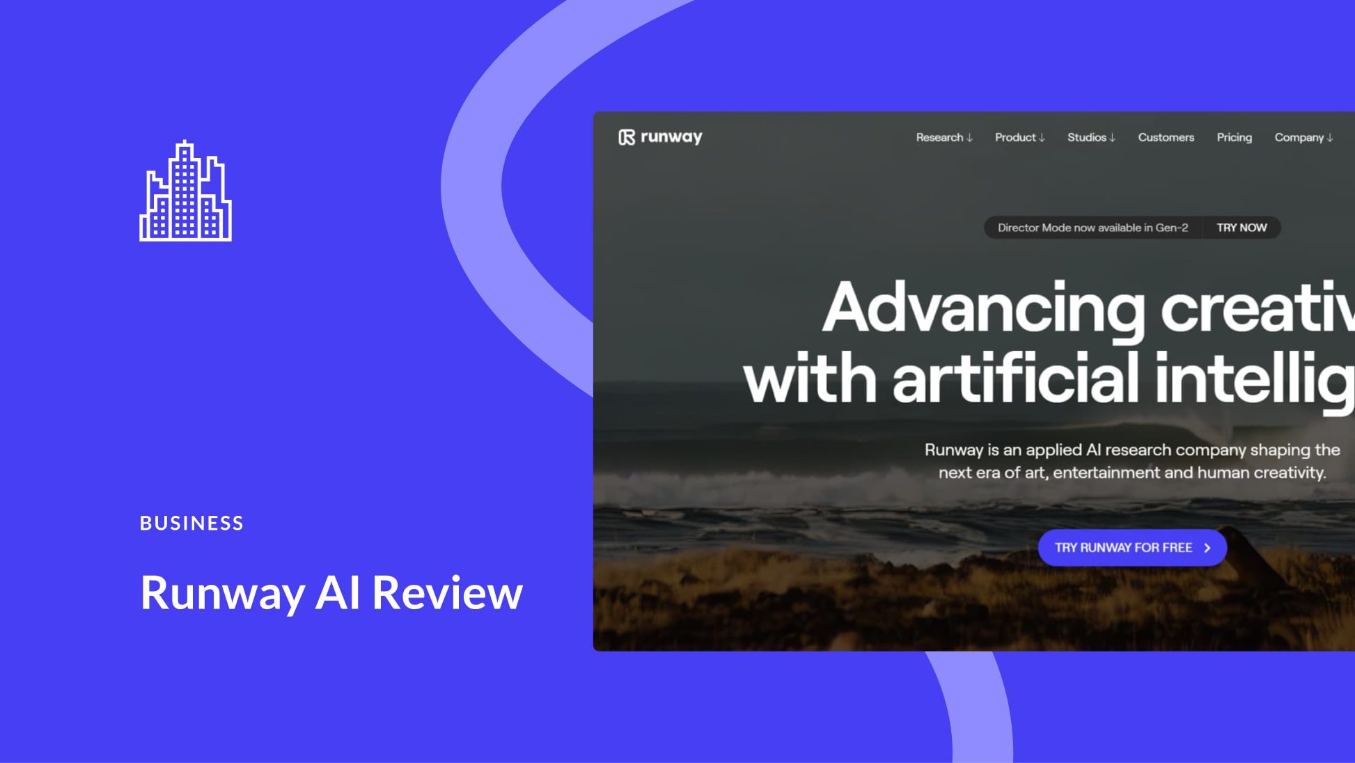 Runway AI: Review, Features, & Guide (2025)