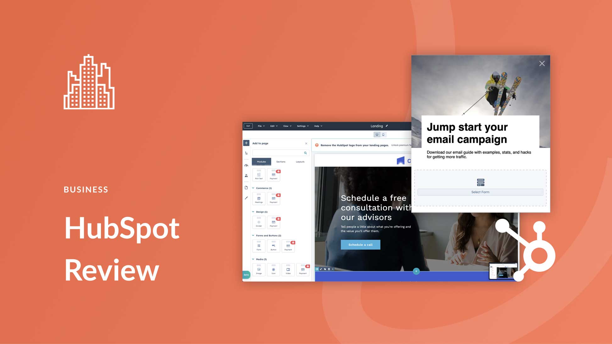 HubSpot Review: Features, Advantages & Pricing (2025)