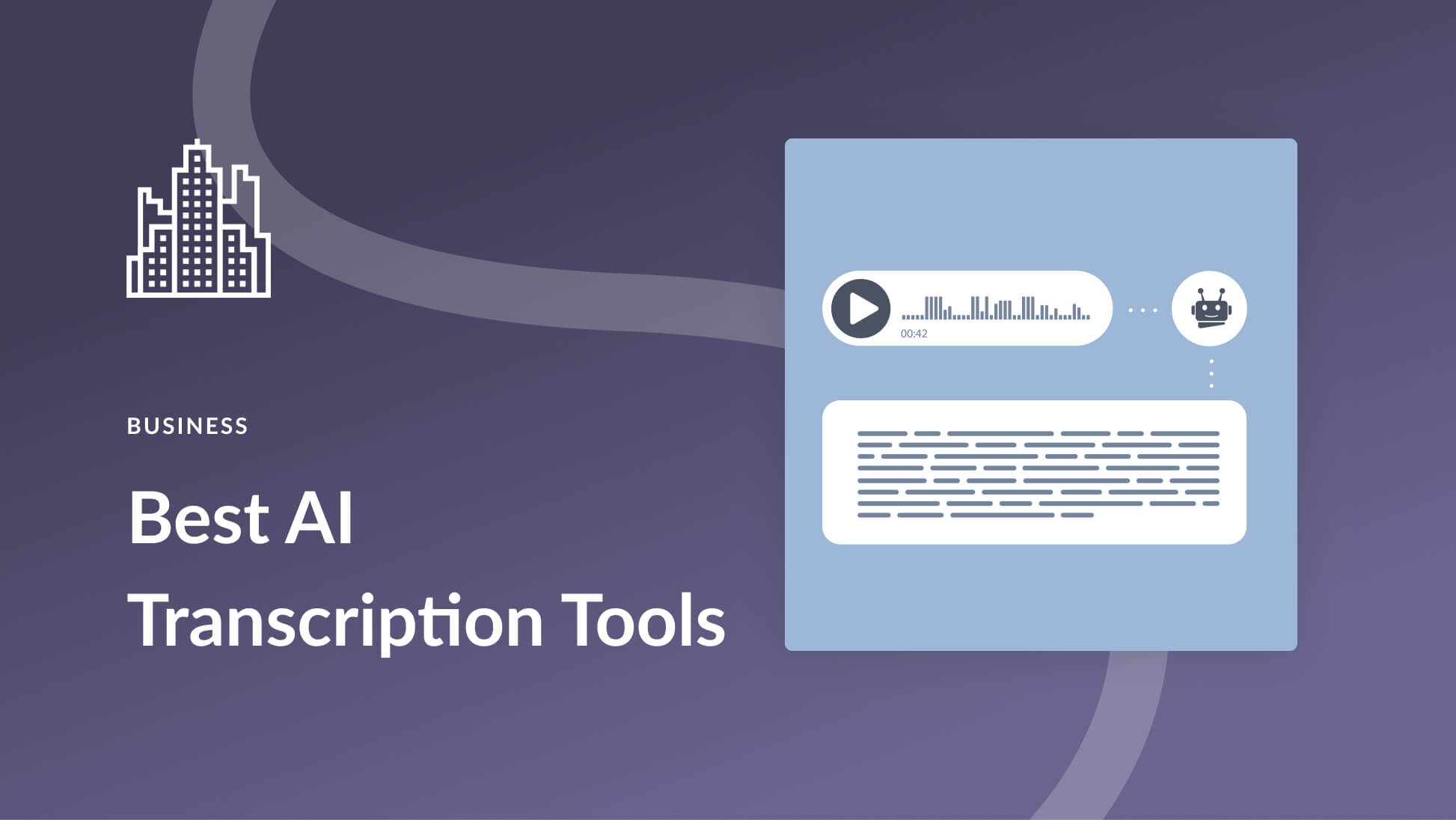 9 Top AI Transcription Tools To Try In 2025 (Free & Paid)