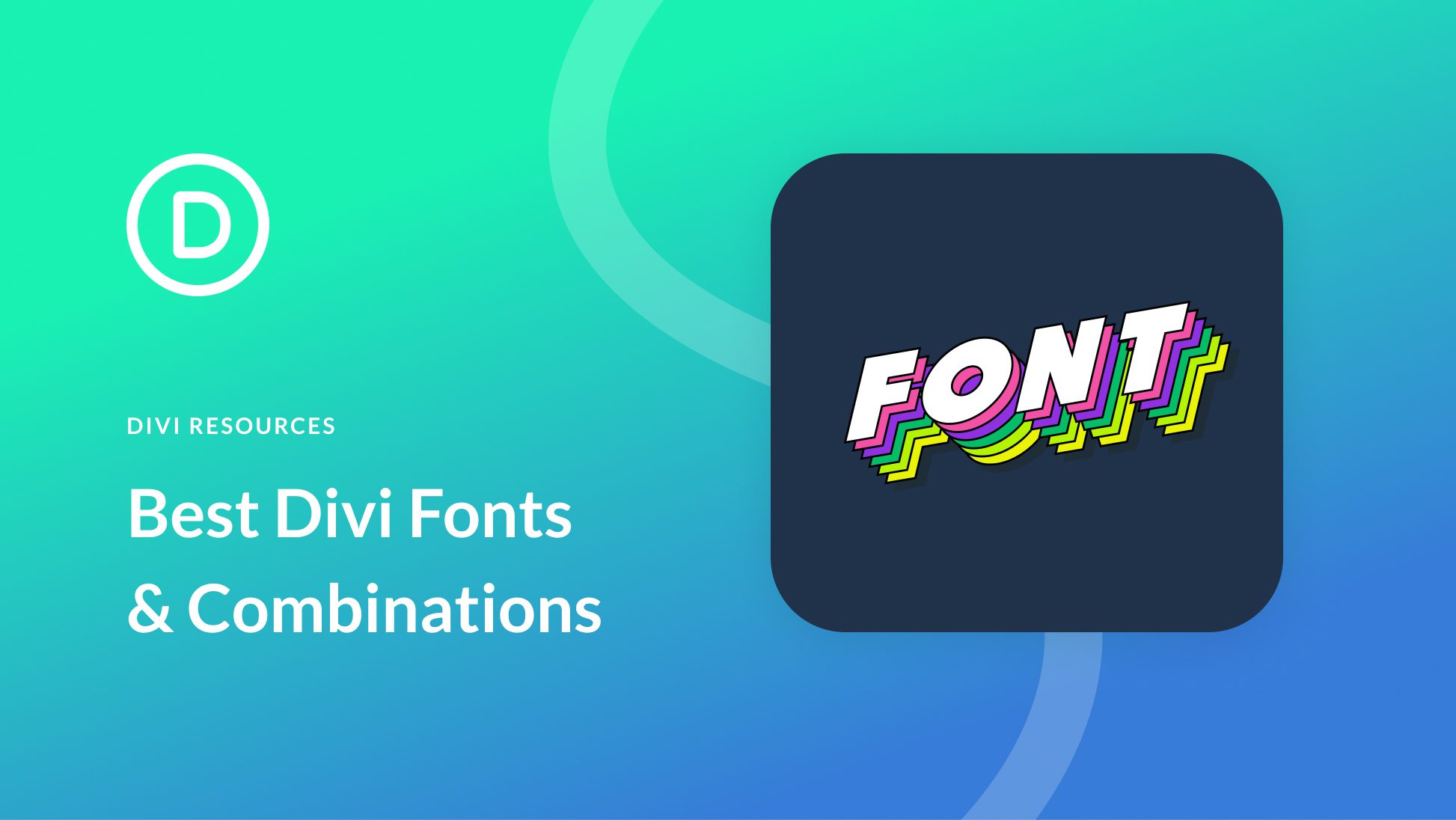 15 Best Divi Fonts to Try in 2025 (Top Pairings & Pro Tips)