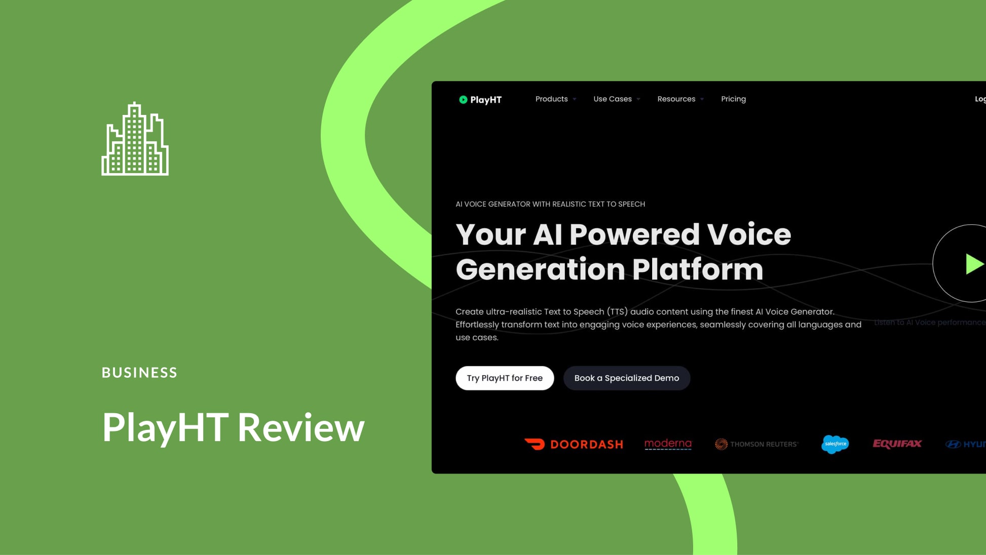 PlayHT: Honest Review & Guide (2025)