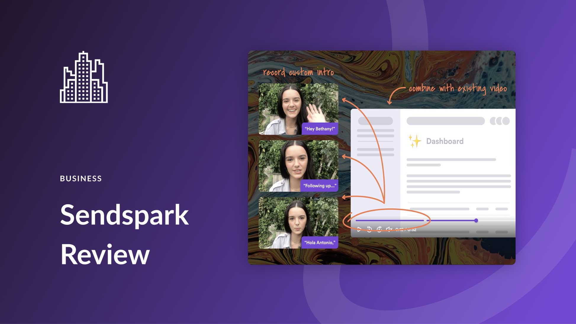 Sendspark Review: Features, Pricing, Pros & Cons (2025)