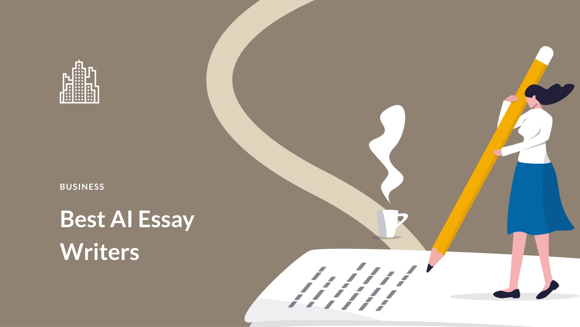 Top 10 AI Essay Writers for Students & Professionals [2025]