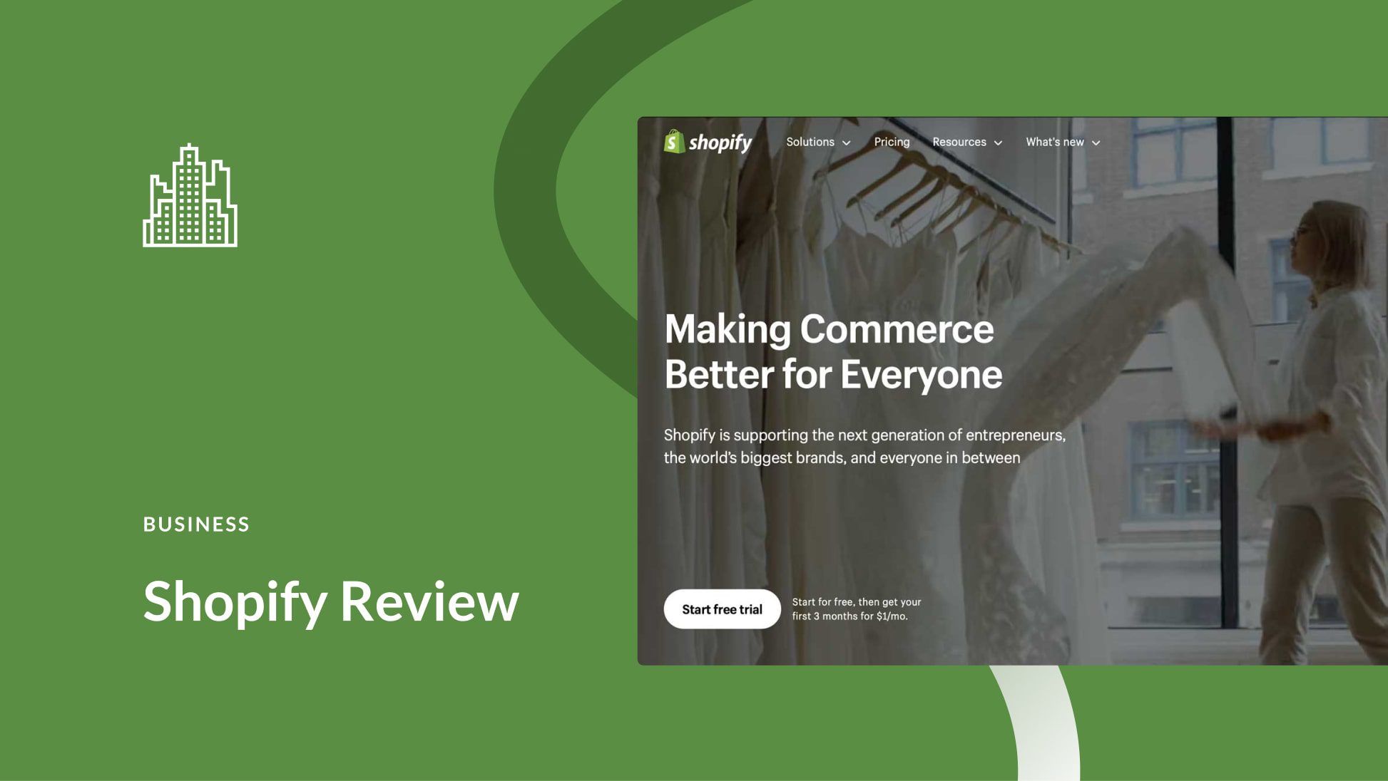 Shopify Review: Features, Pros And Cons, Pricing, & More (2025)