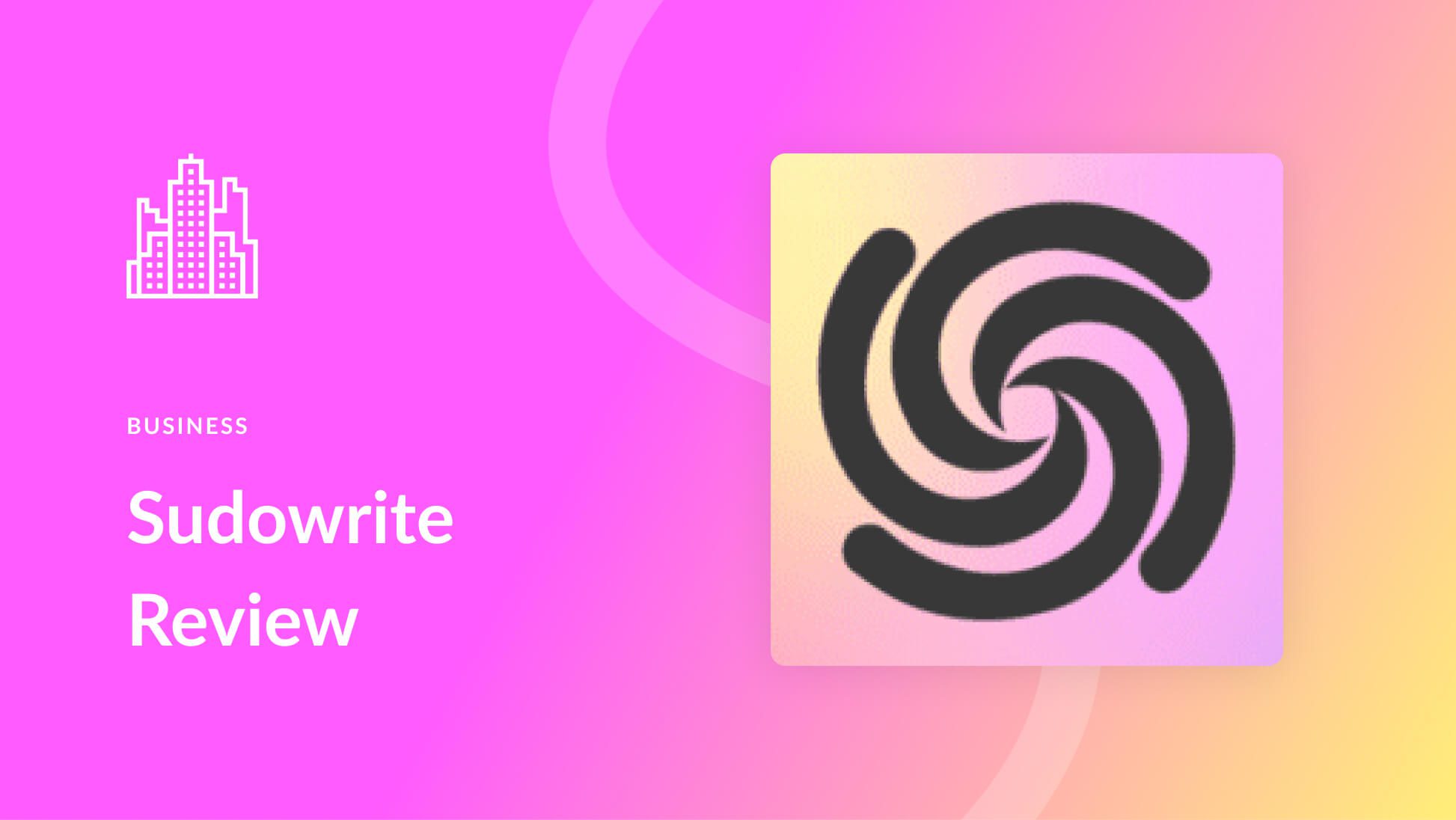 Sudowrite Review: A Game-Changer for Authors? (2025)