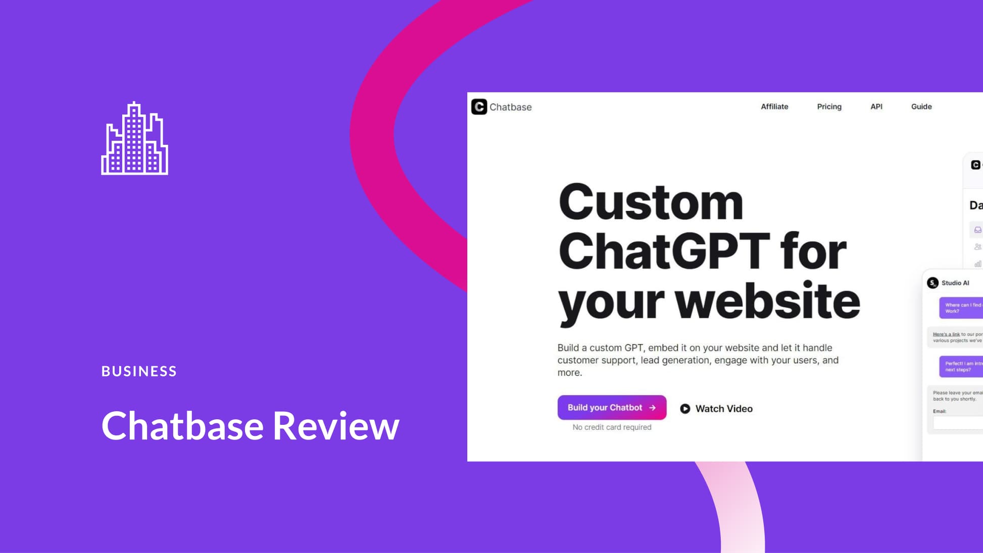 Chatbase Review: Features, Use Cases, & More (2025)