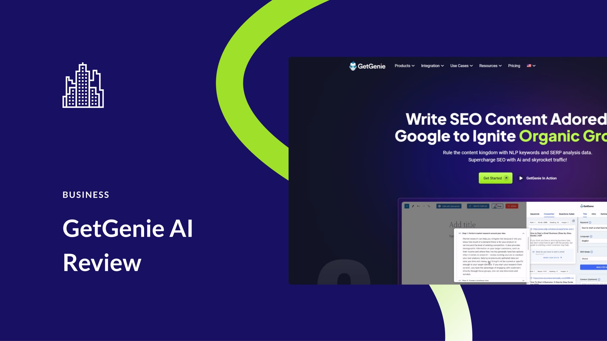 GetGenie Review: Features, Advantages, & More (2025)