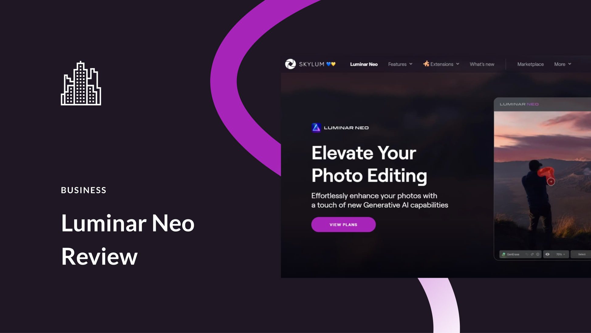 Luminar Neo Review: Features, Advantages, & More (2025)