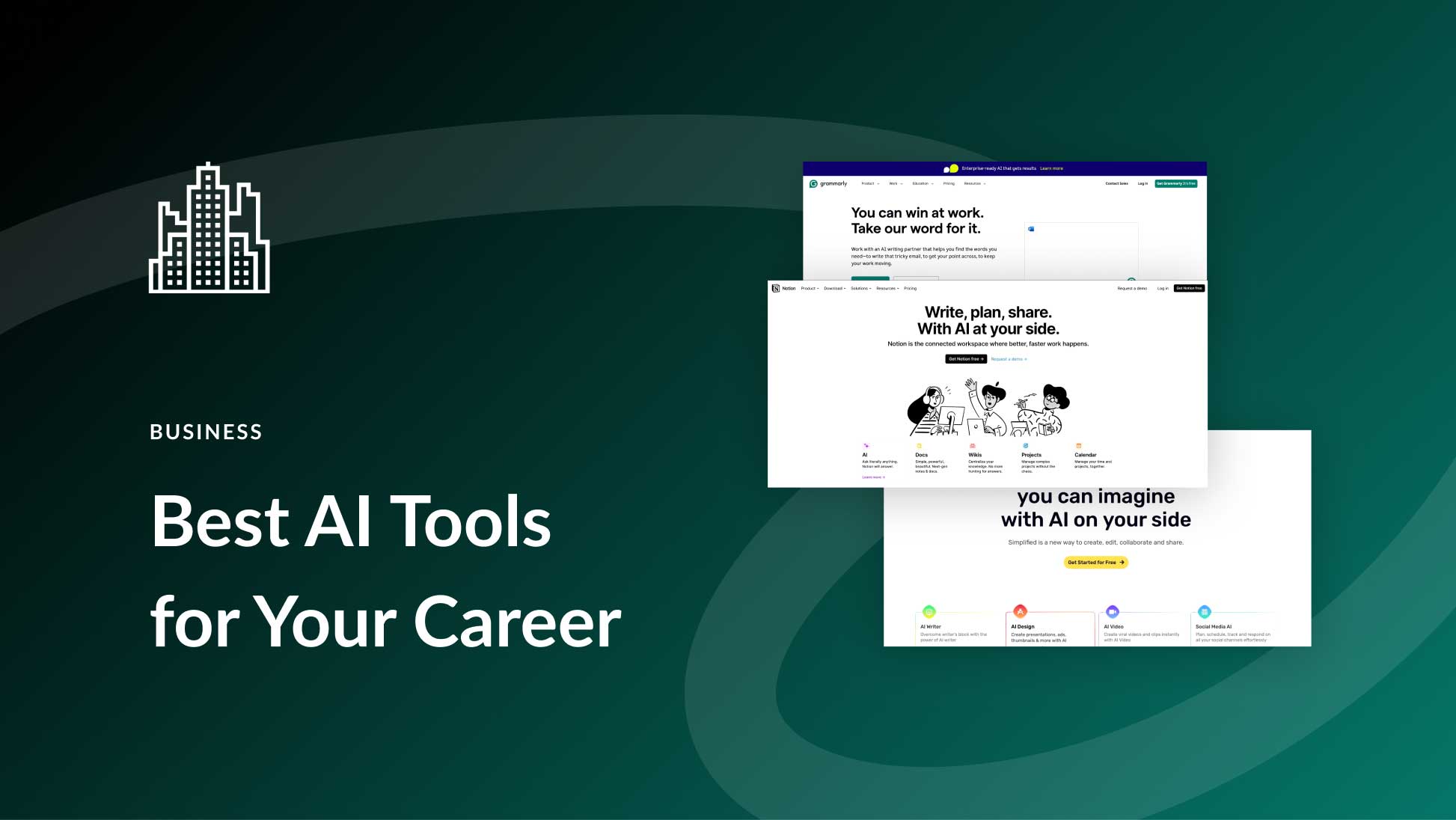 10 Best AI Tools for Your Career in 2025 (Top Picks)