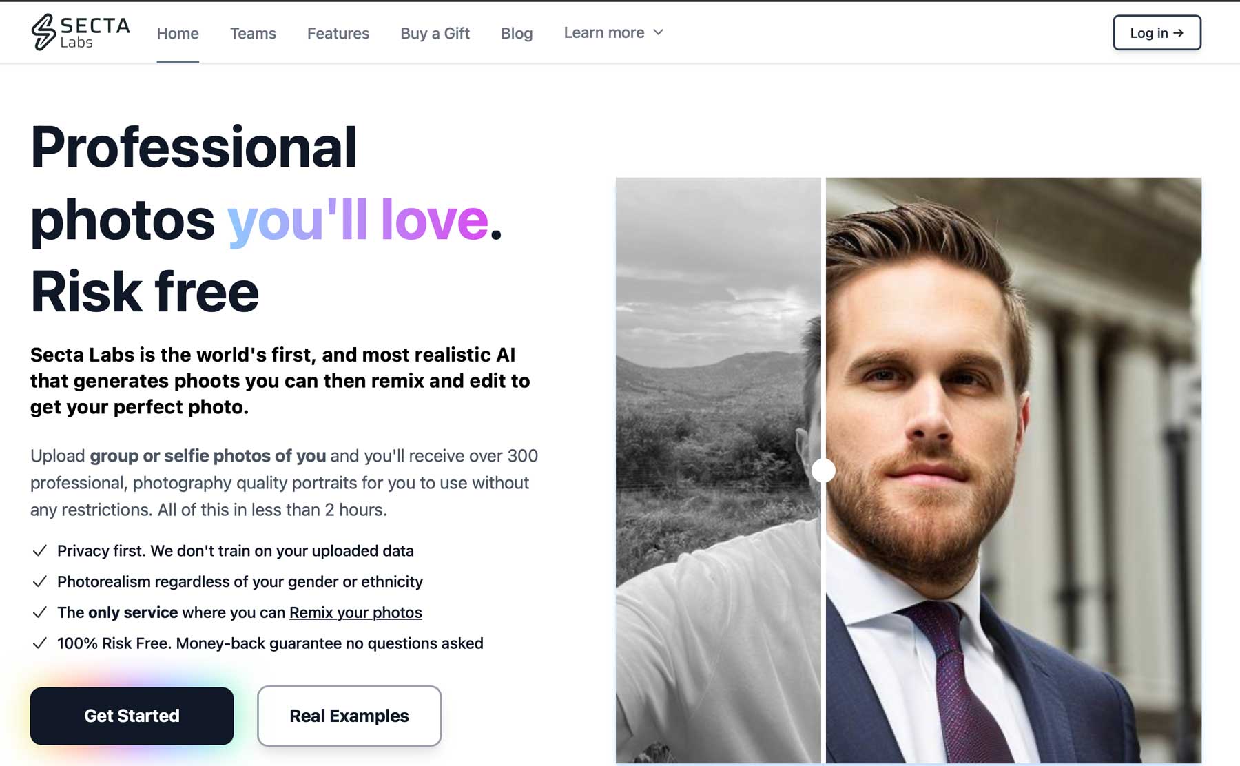best ai headshot generators