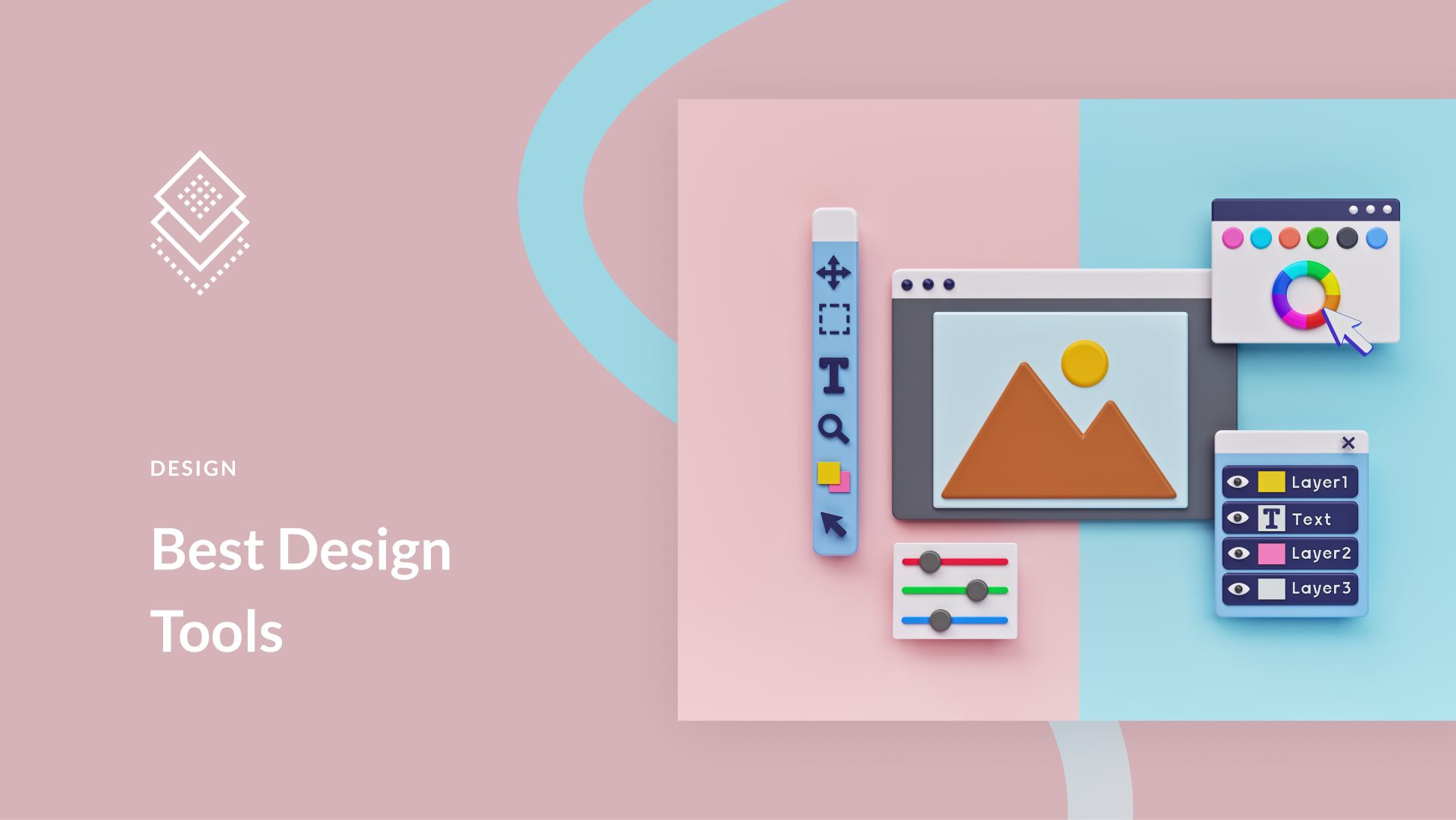 9 Best Design Tools for 2025 (Ranked & Compared)