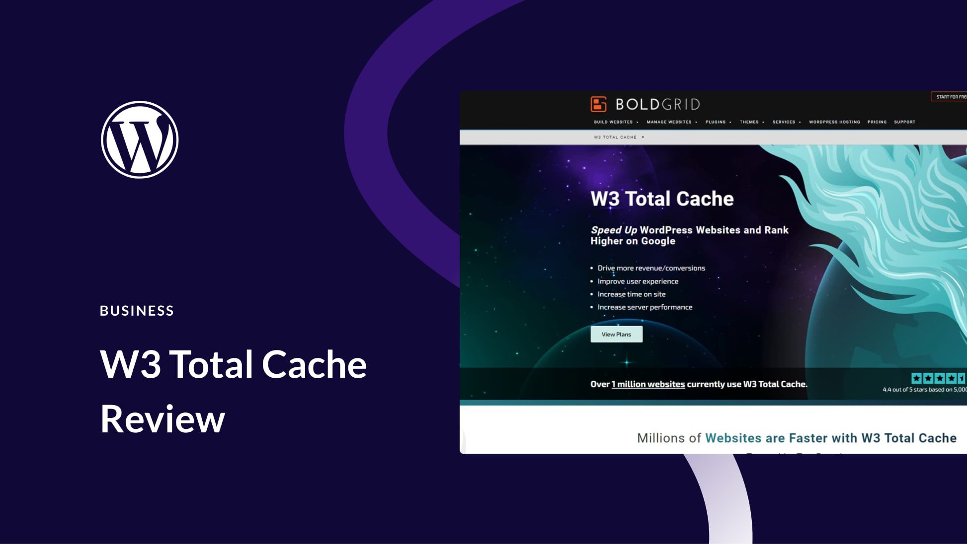 W3 Total Cache Review: Features, Guide, & More (2025)