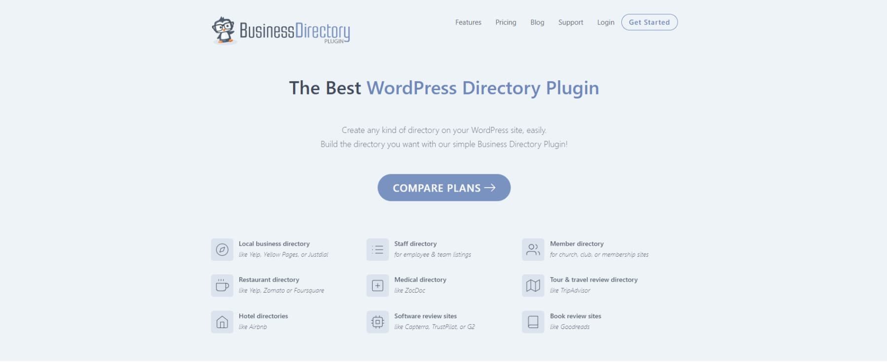 Business Directory Plugin Black Friday Deal Promo Image