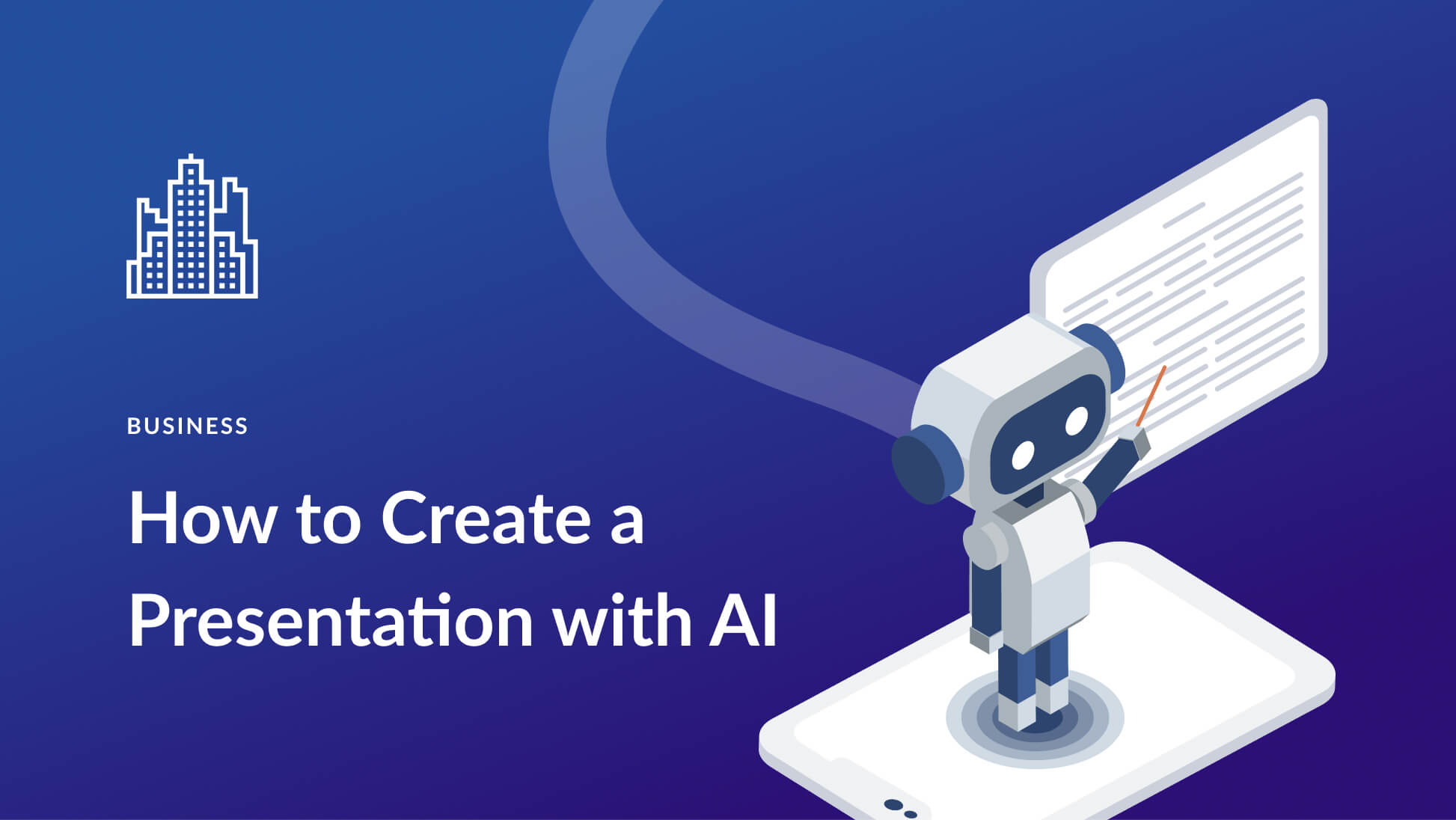 How to Create a Presentation with AI: Step-by-Step (2025)