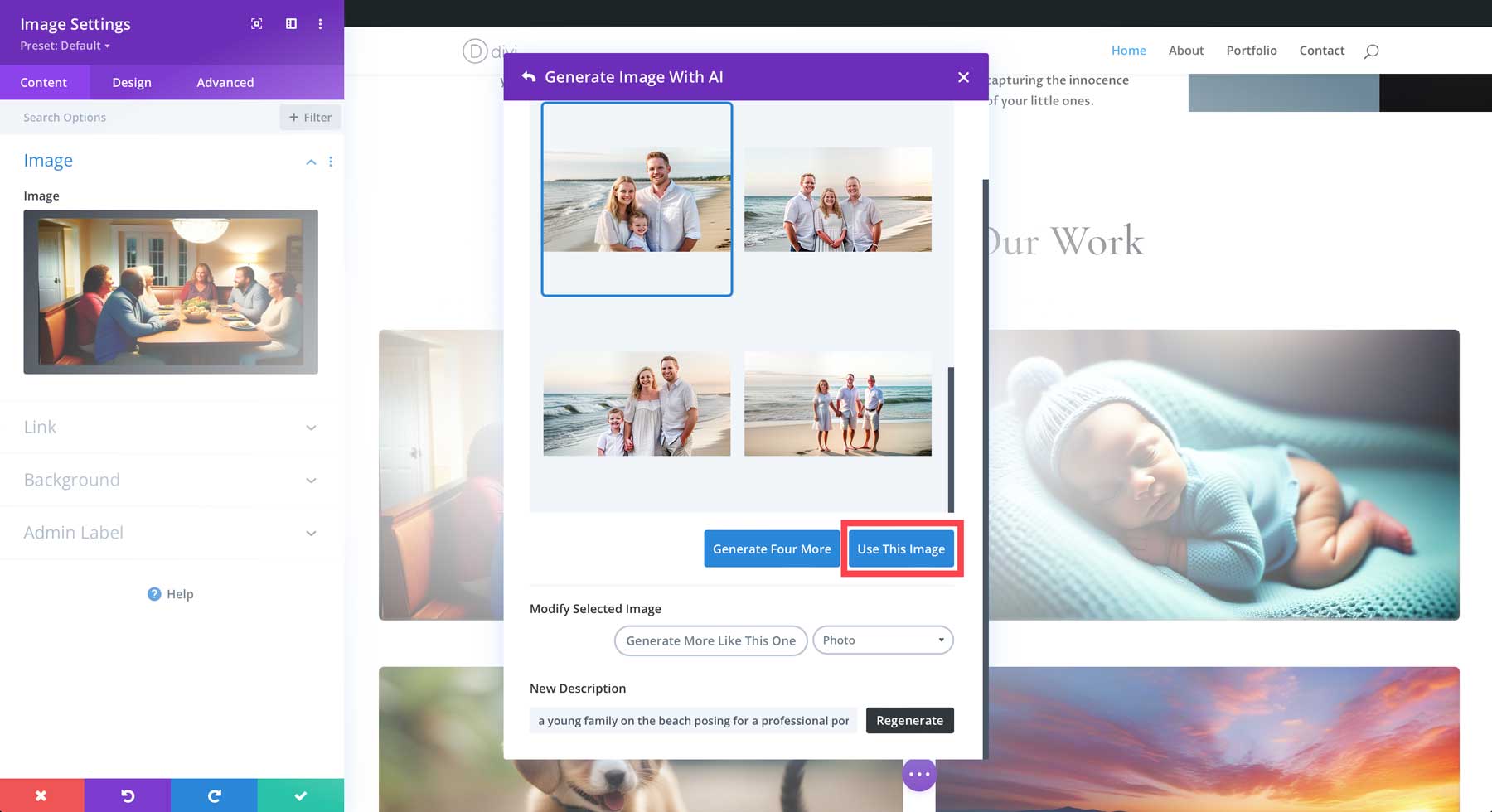 How To Make A Portfolio Website With WordPress