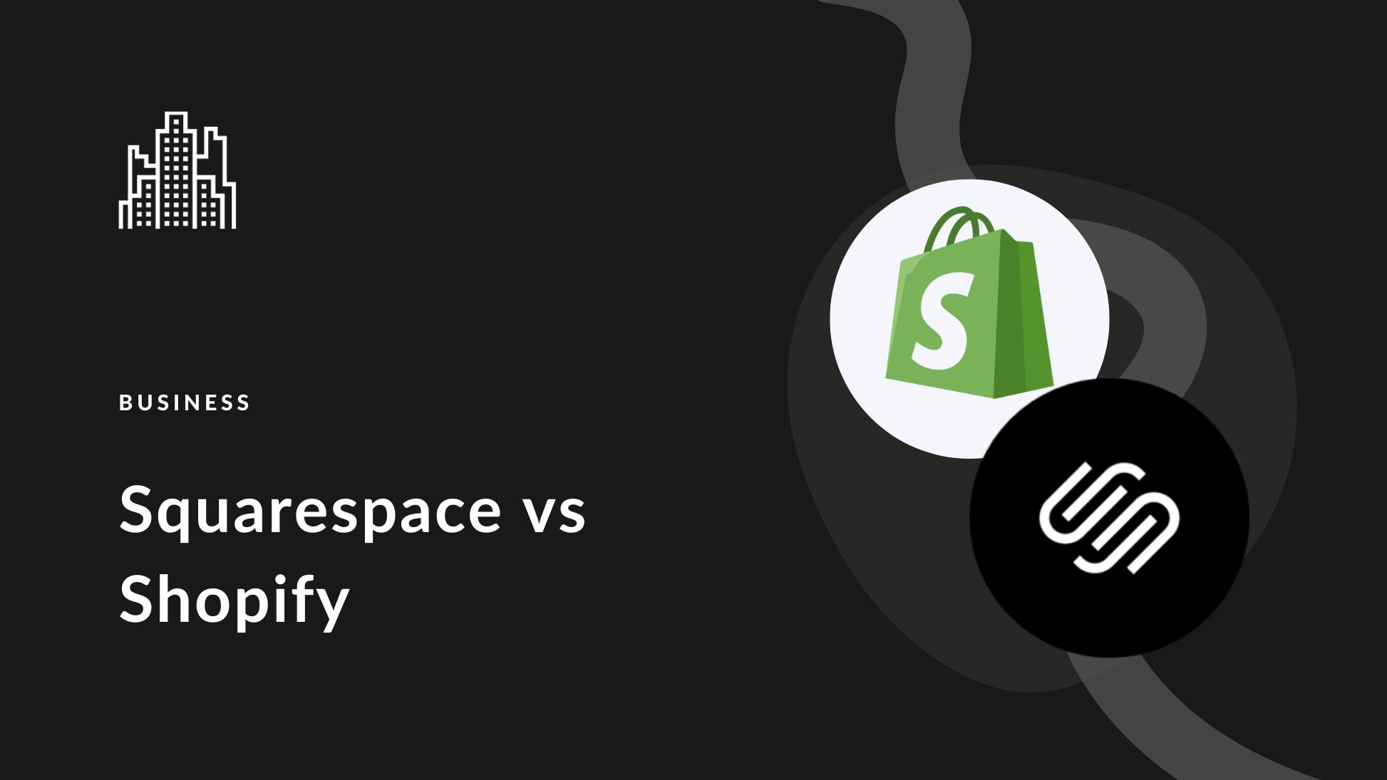 Squarespace vs Shopify: Best AI Ecommerce Builder in 2025?