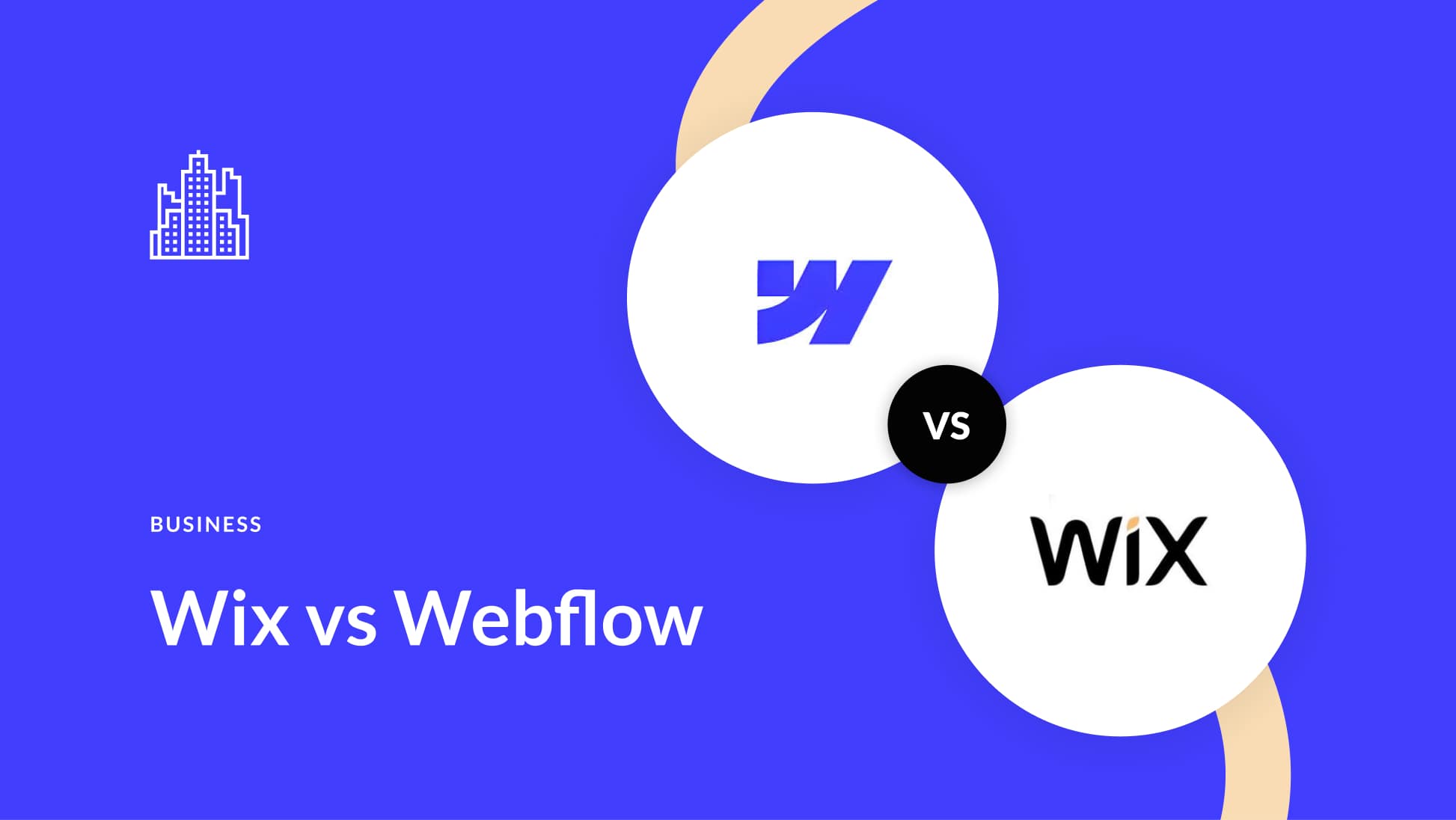 Wix vs Webflow: Comparing Website Builders (2025)
