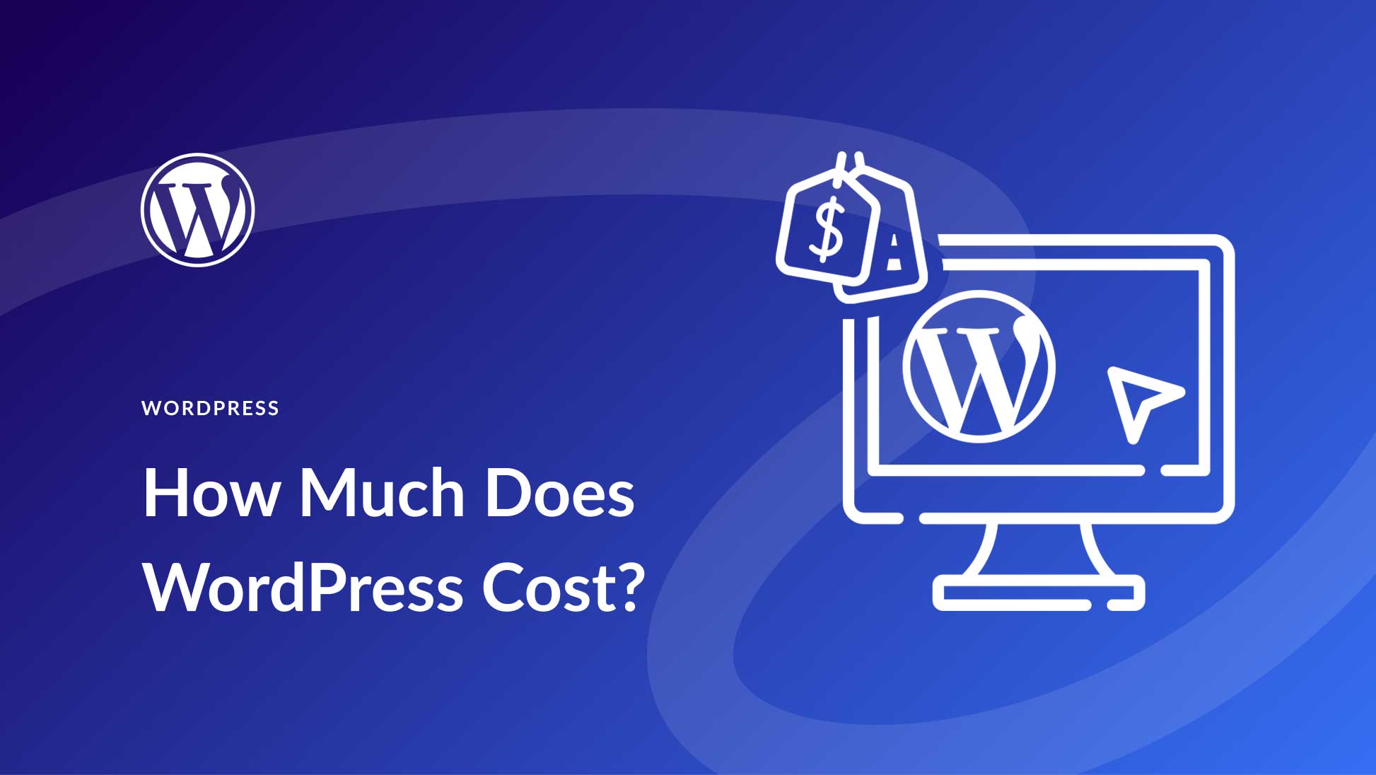 WordPress Pricing: How Much Does WordPress Cost? (2025)