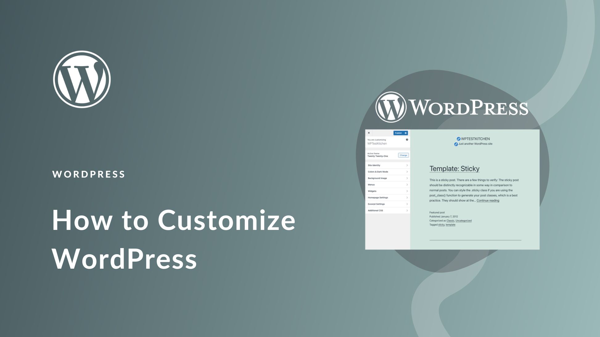 How to Customize WordPress in 2025 (No Coding Required)