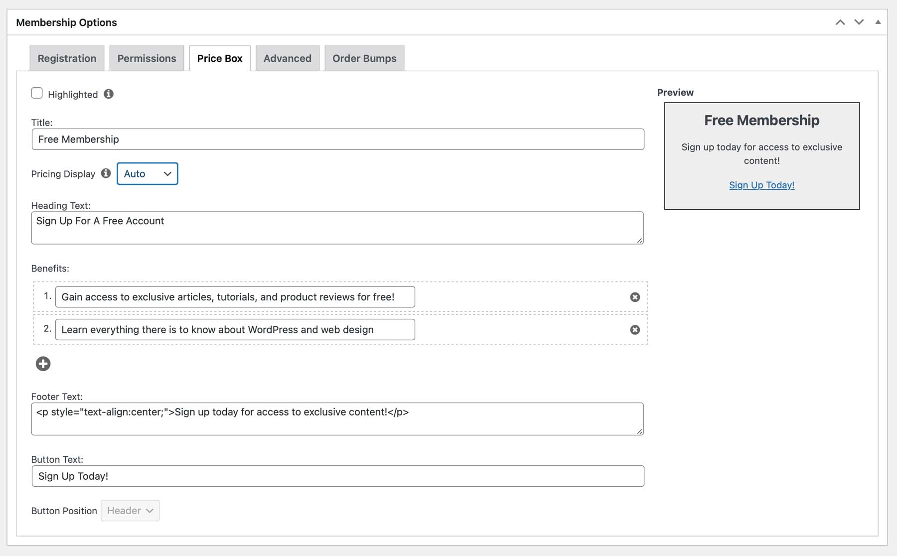 how to make a membership website with wordpress