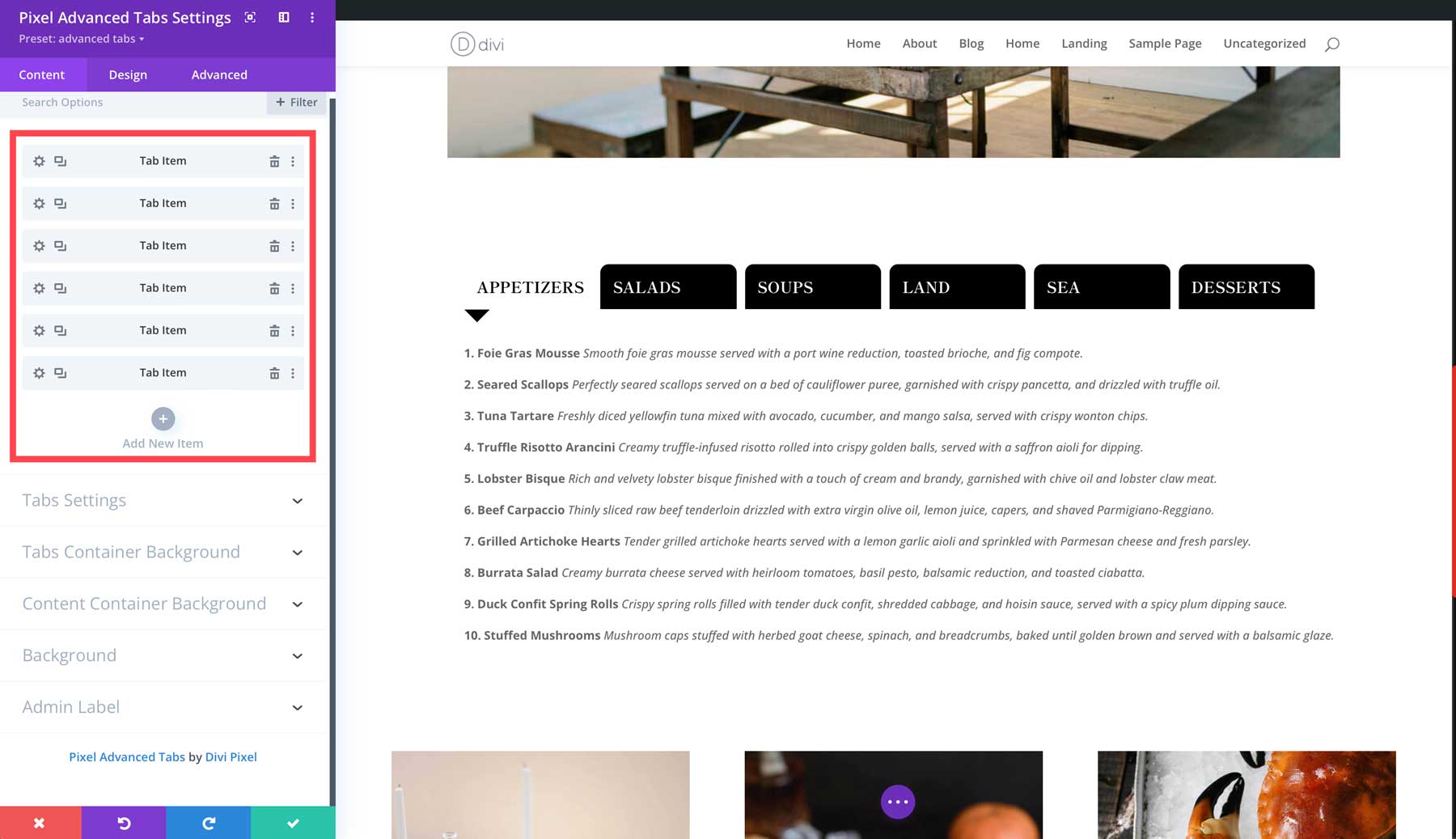 Divi Pixel Product Highlight