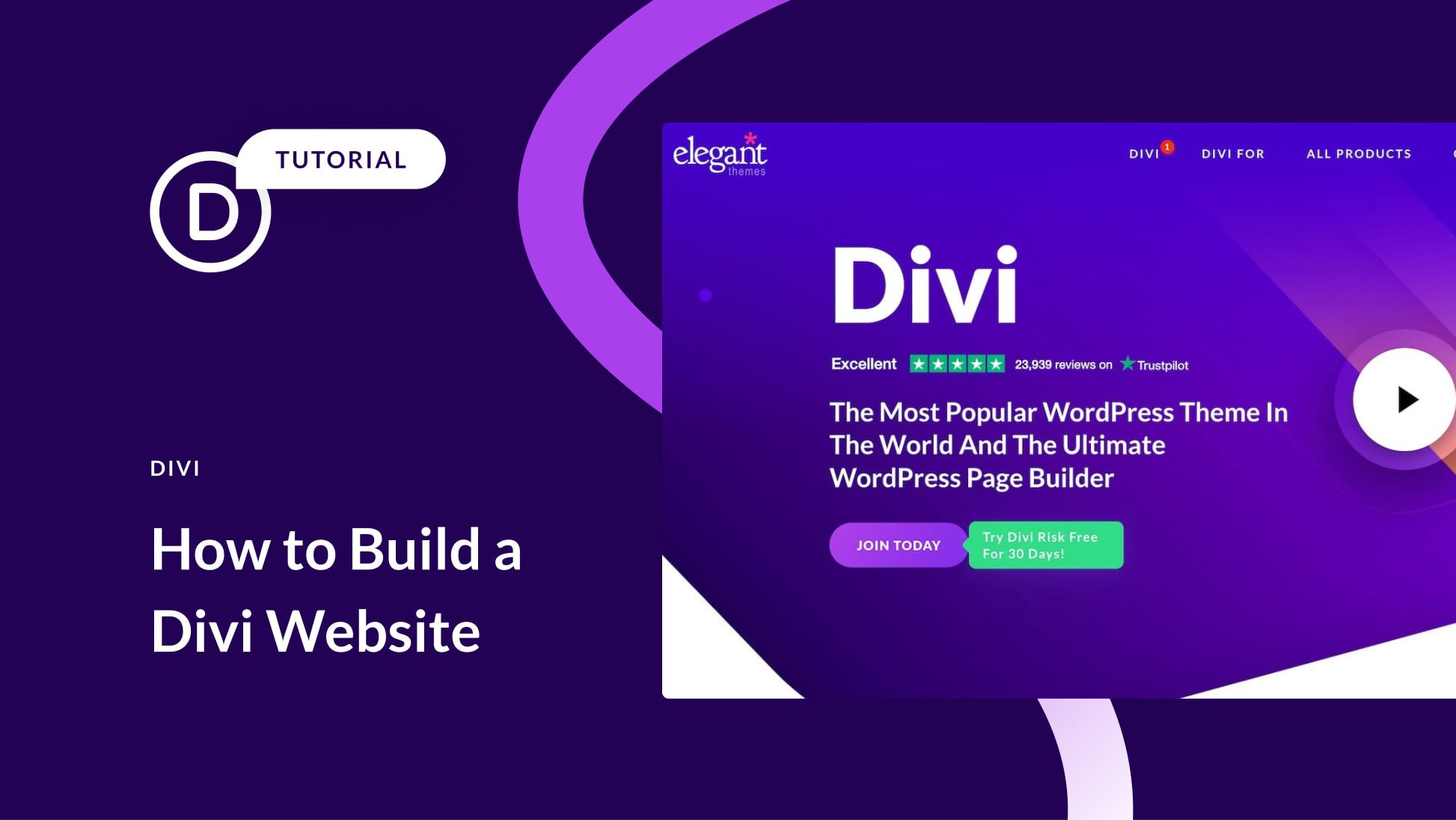 How to Build a Website with Divi (2025 Tutorial)