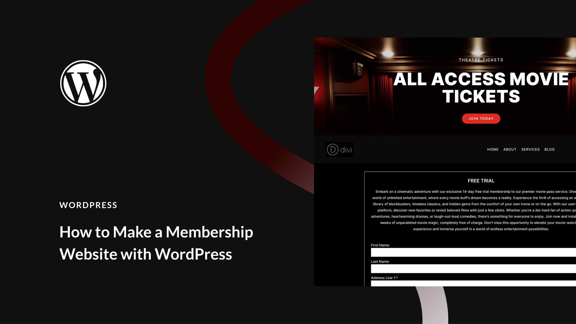 How to Make a Membership Website With WordPress (2025)