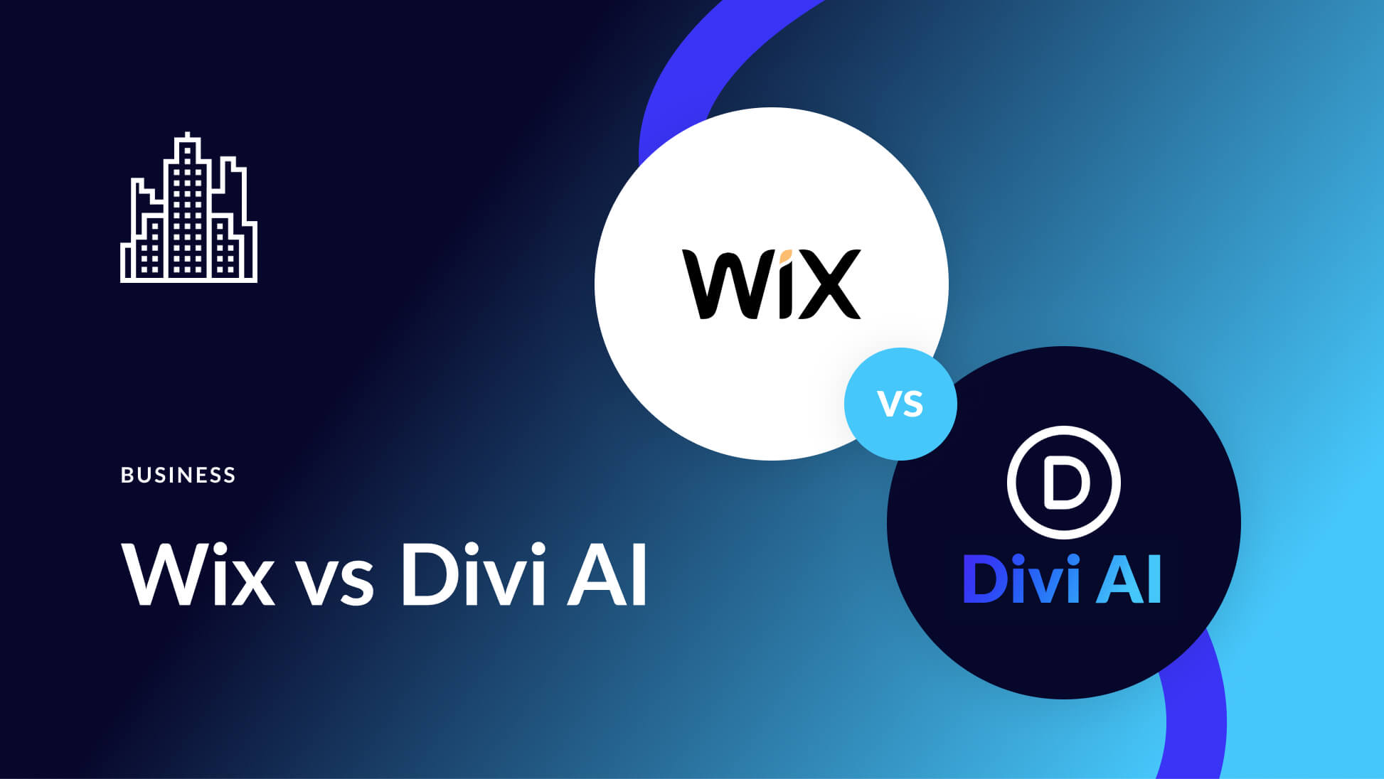 Wix vs Divi AI: Which AI Website Builder to Choose in 2025?