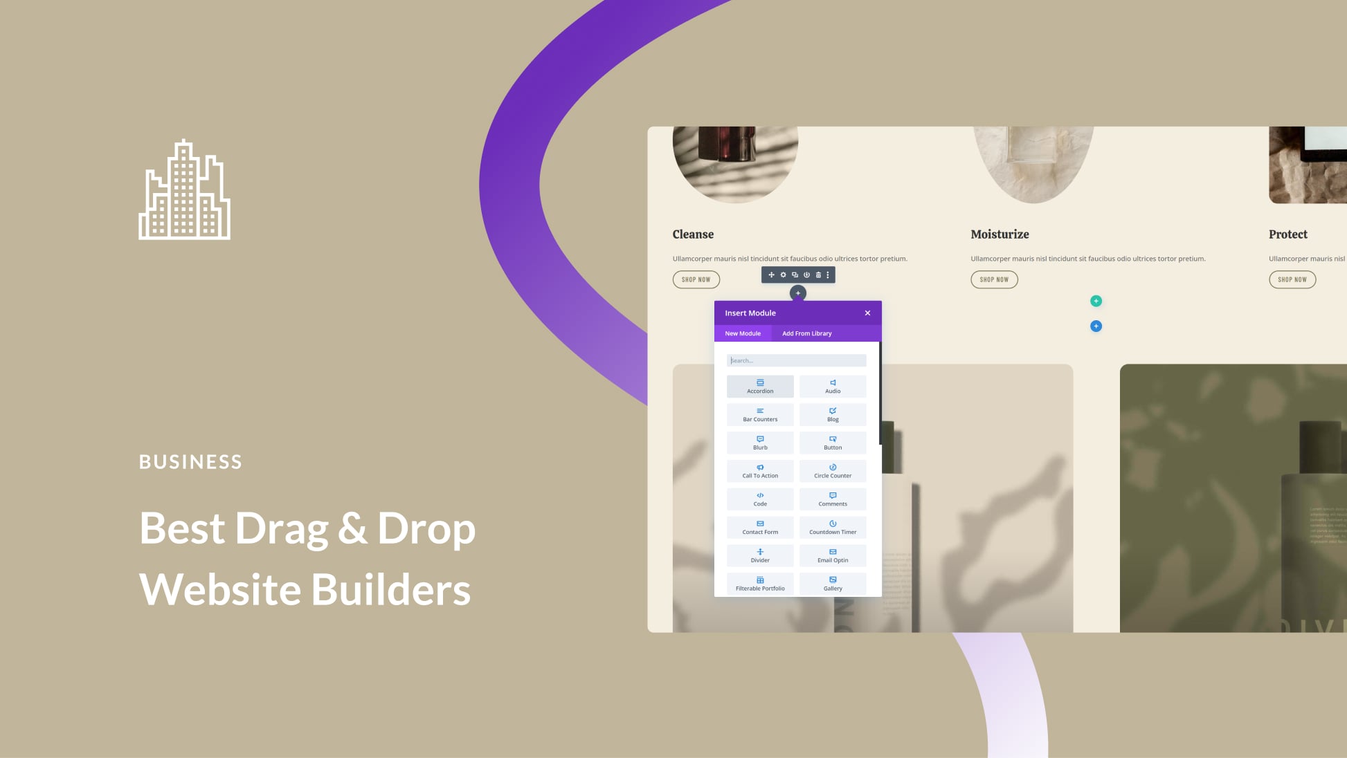 6 Best Drag and Drop Website Builders in 2025 (Compared)