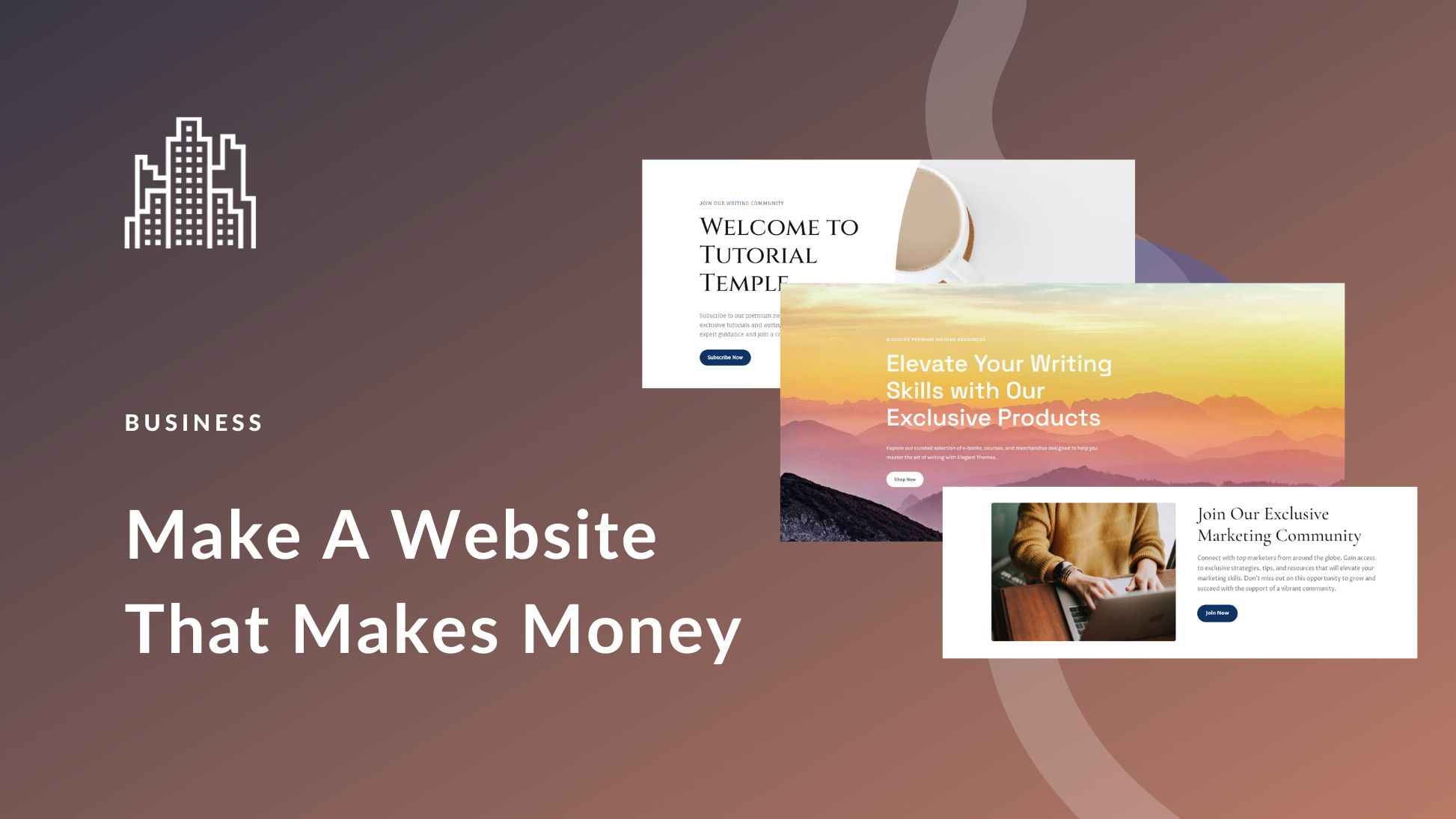 How To Make A Website That Makes Money (2025 Guide)