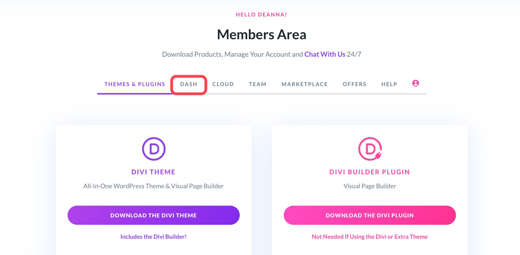enable auto updates on WordPress