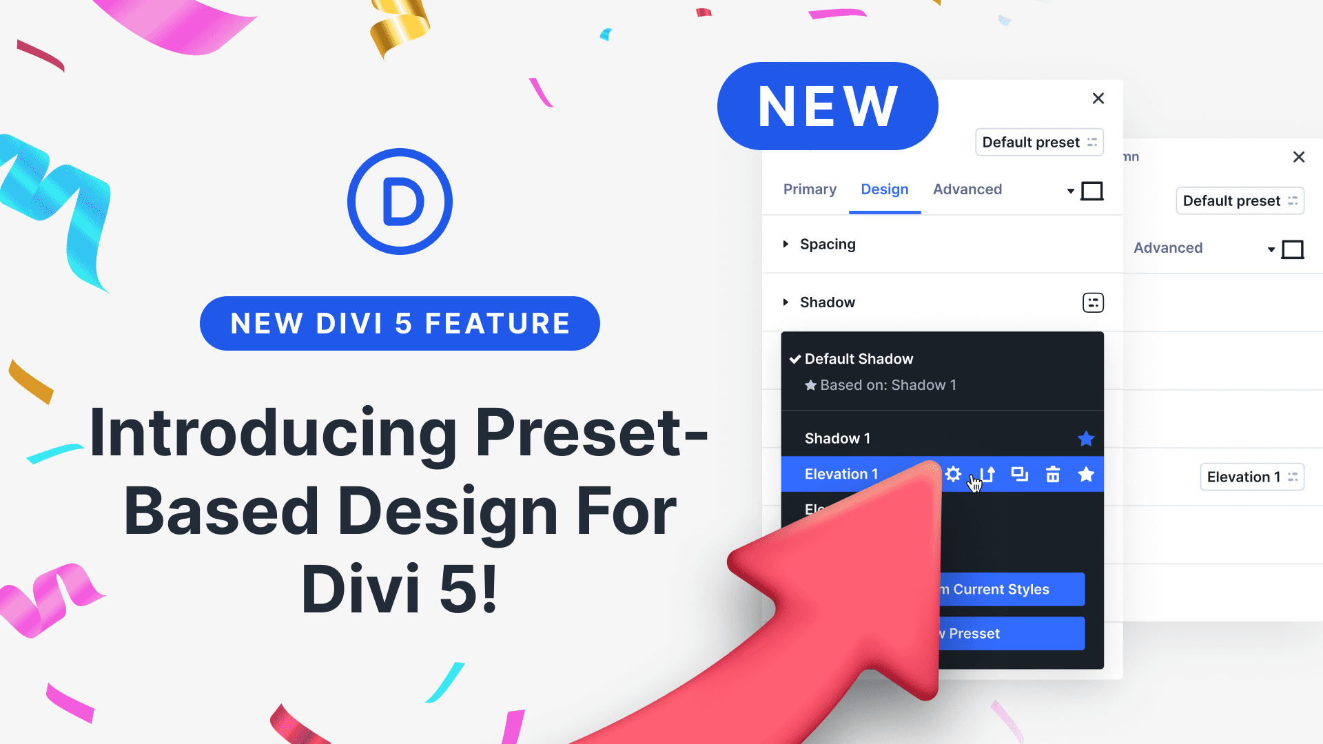Introducing Preset-Based Design For Divi 5 (Most Important Feature In Years)