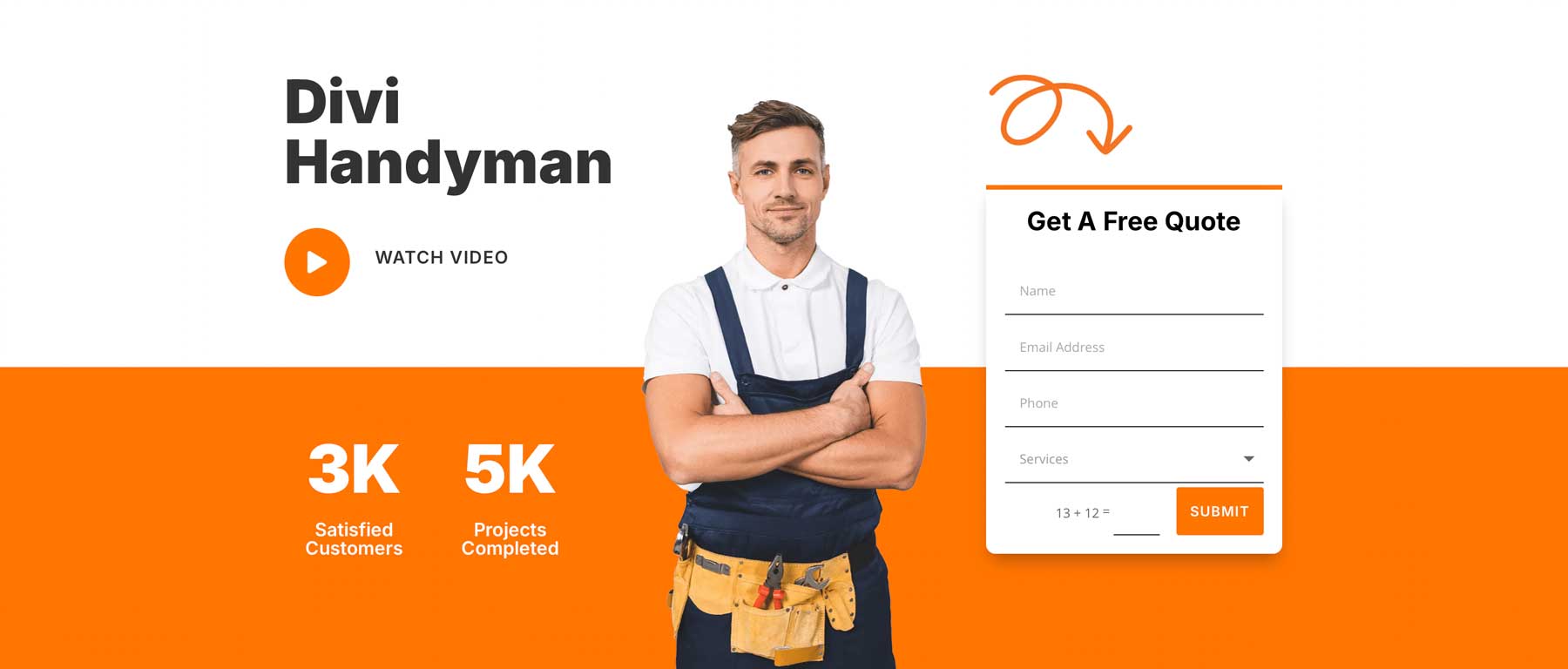 nested rows in Divi 5