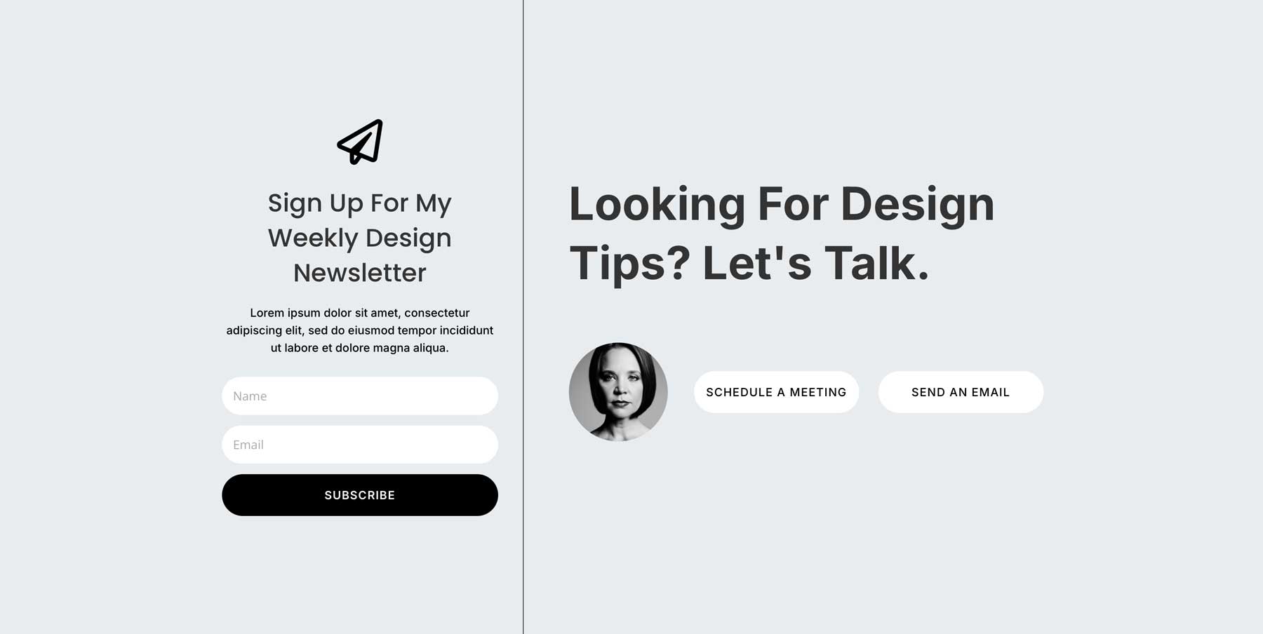 nested rows in Divi 5