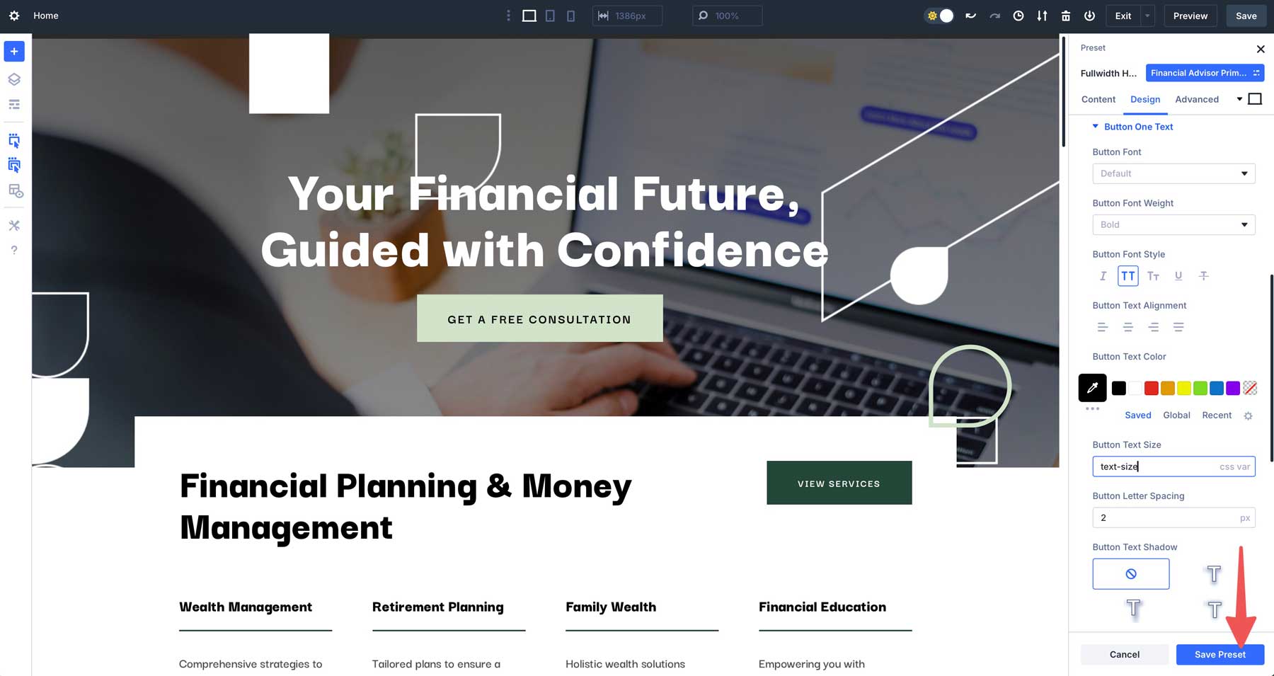 CSS variables in Divi 5