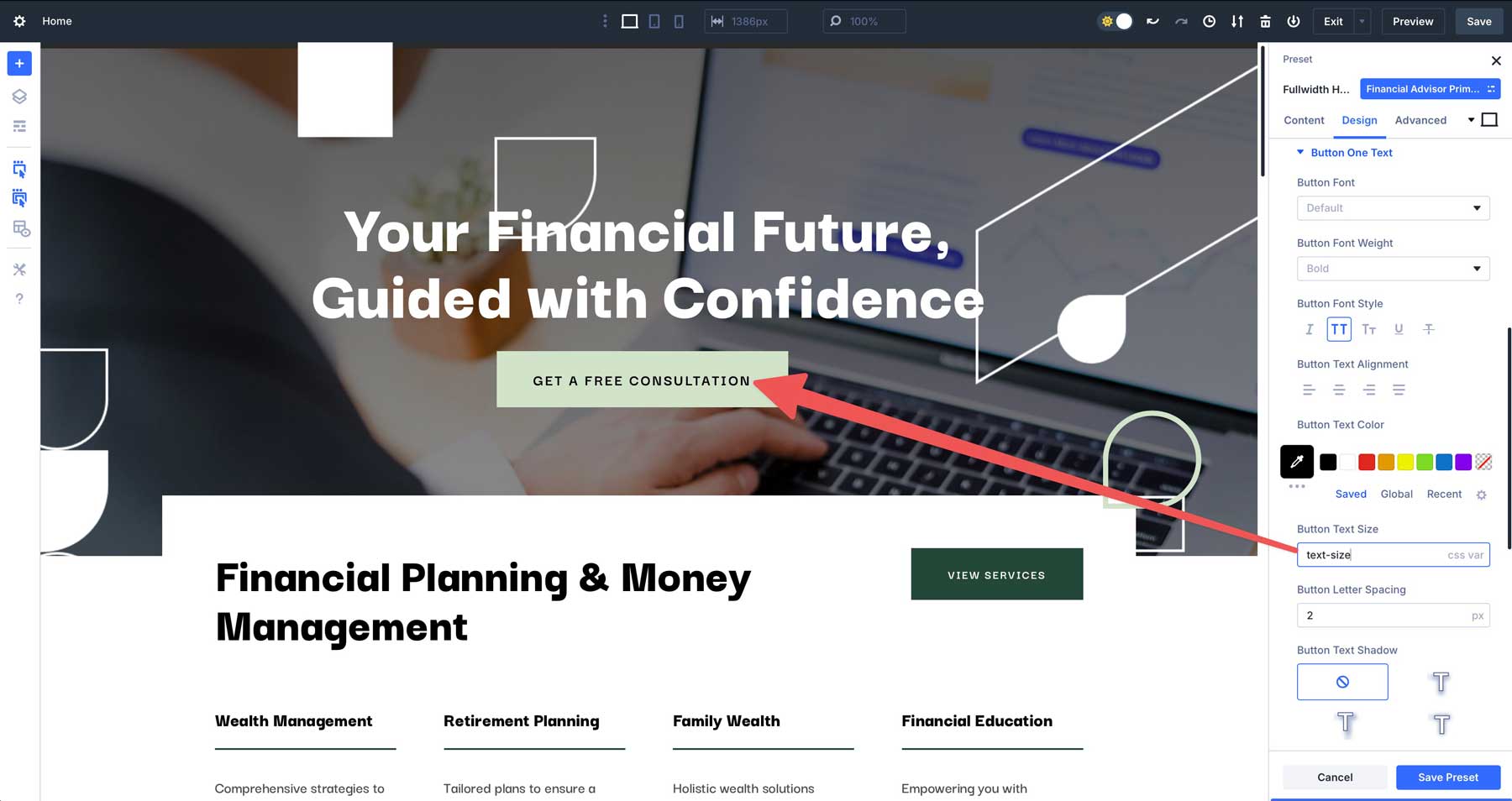 CSS variables in Divi 5
