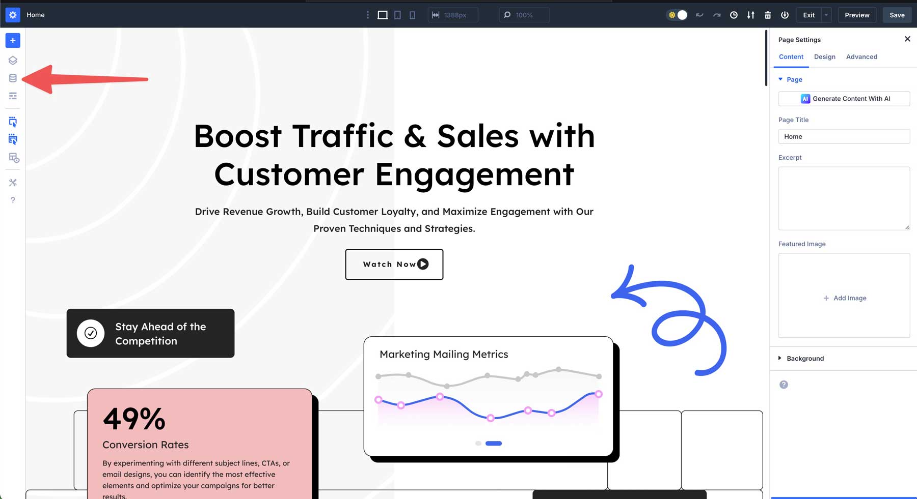 Variable Manager icon