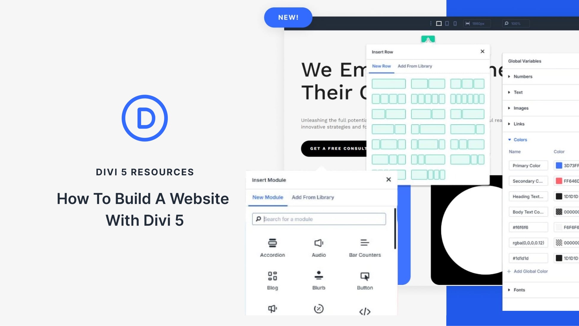 How To Build A Website With Divi 5 (Join Early & Get Ahead)